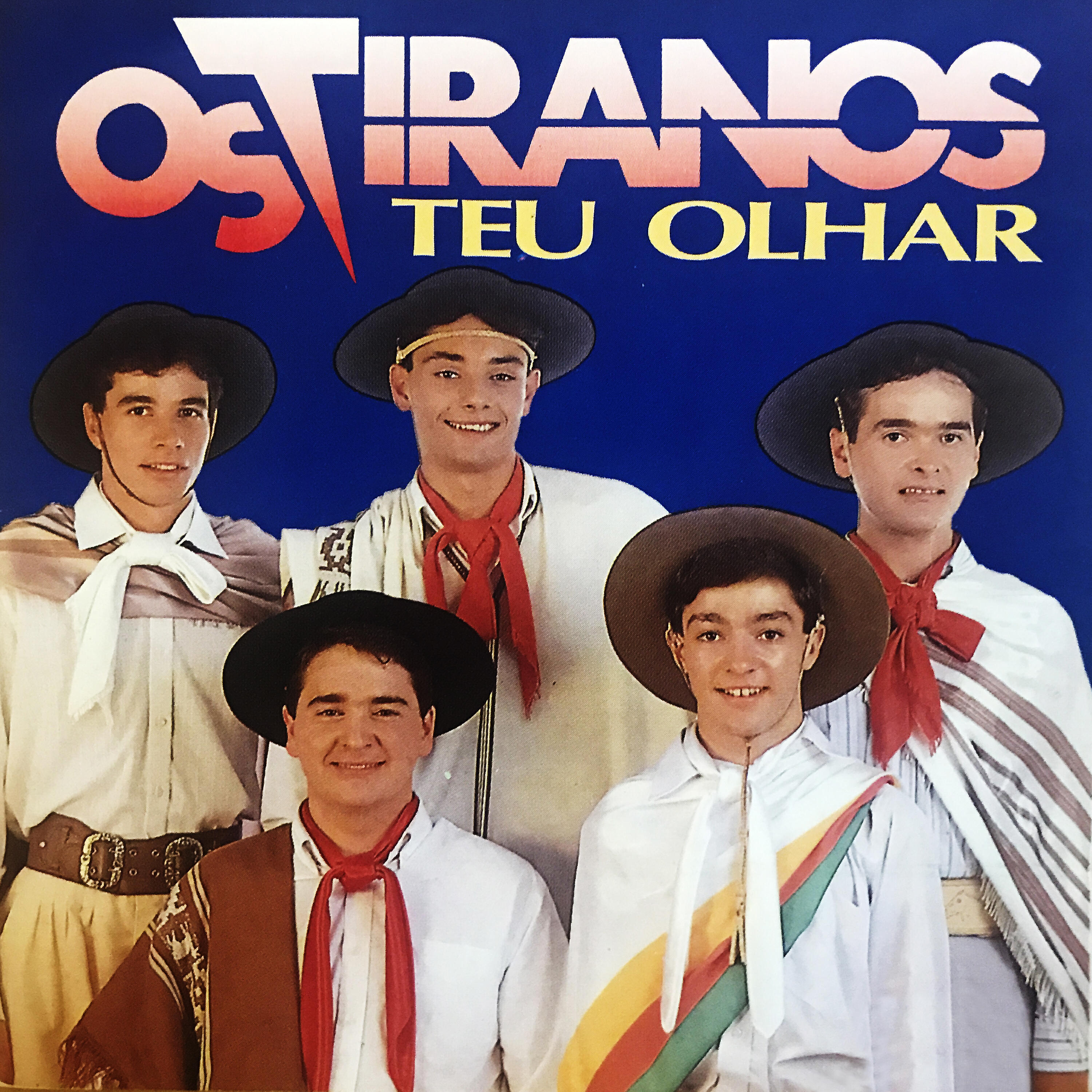 Релиз Teu Olhar