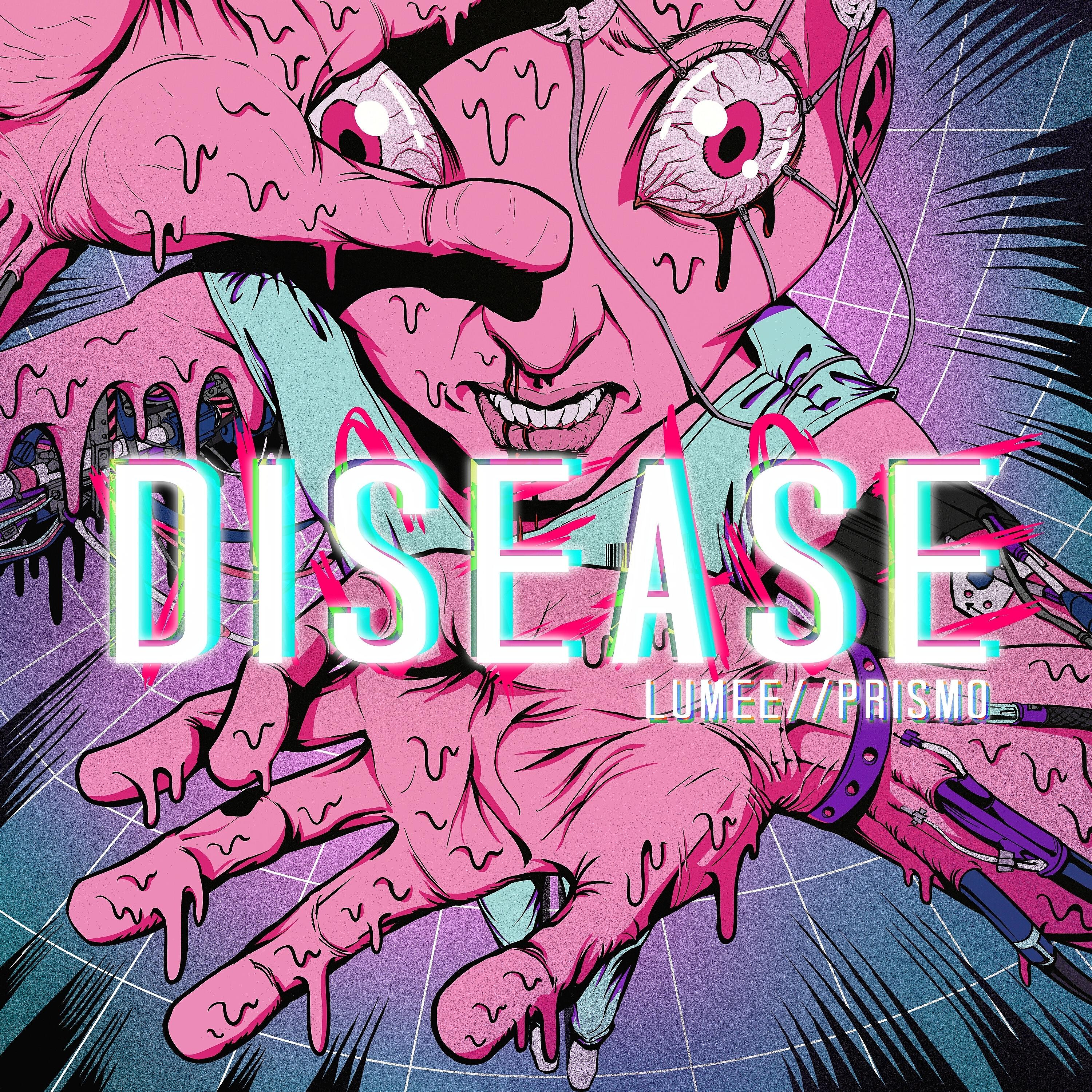Релиз Disease