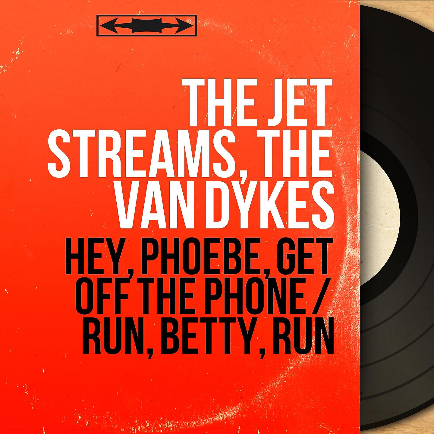 The Jet Streams, The Van Dykes