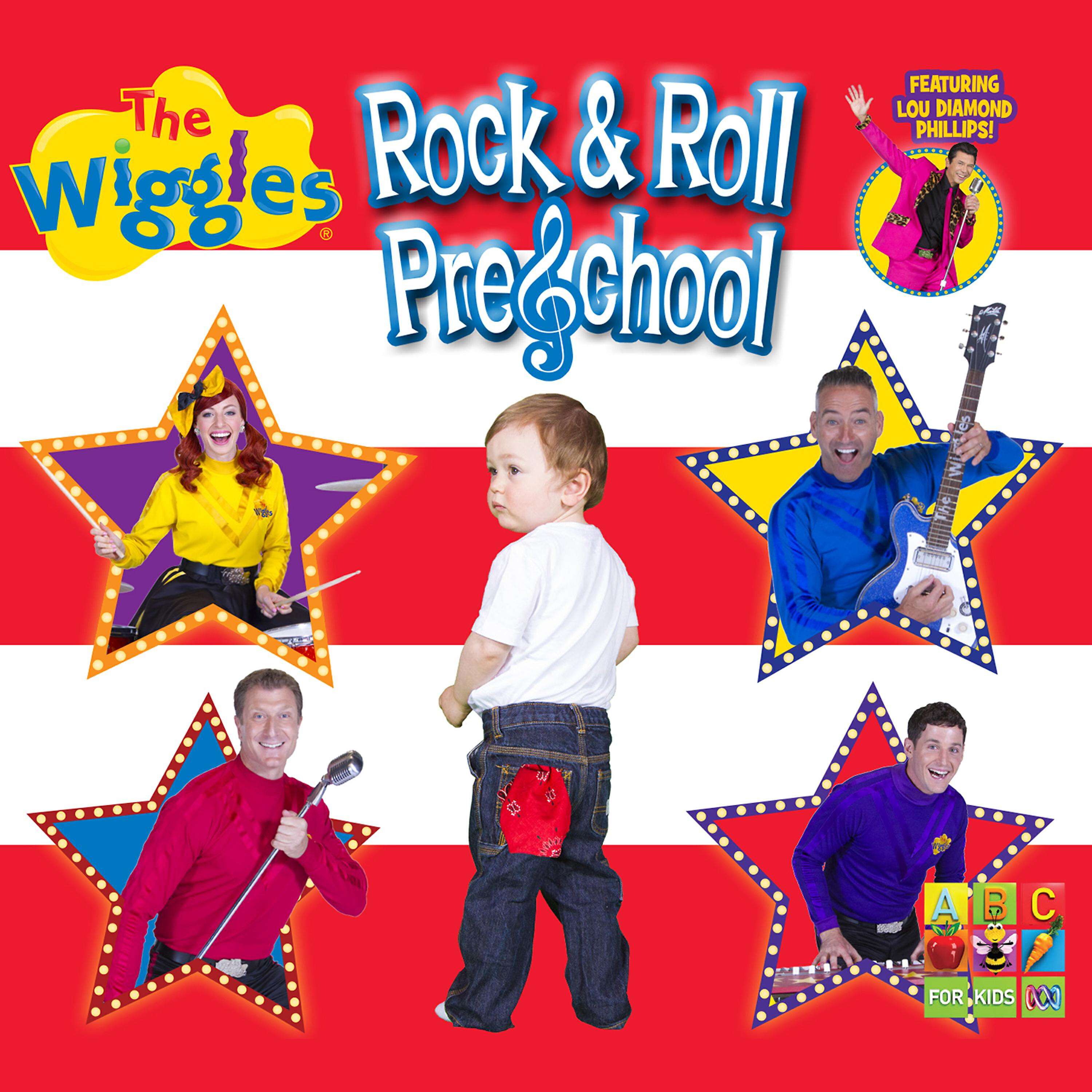 Релиз Rock & Roll Preschool