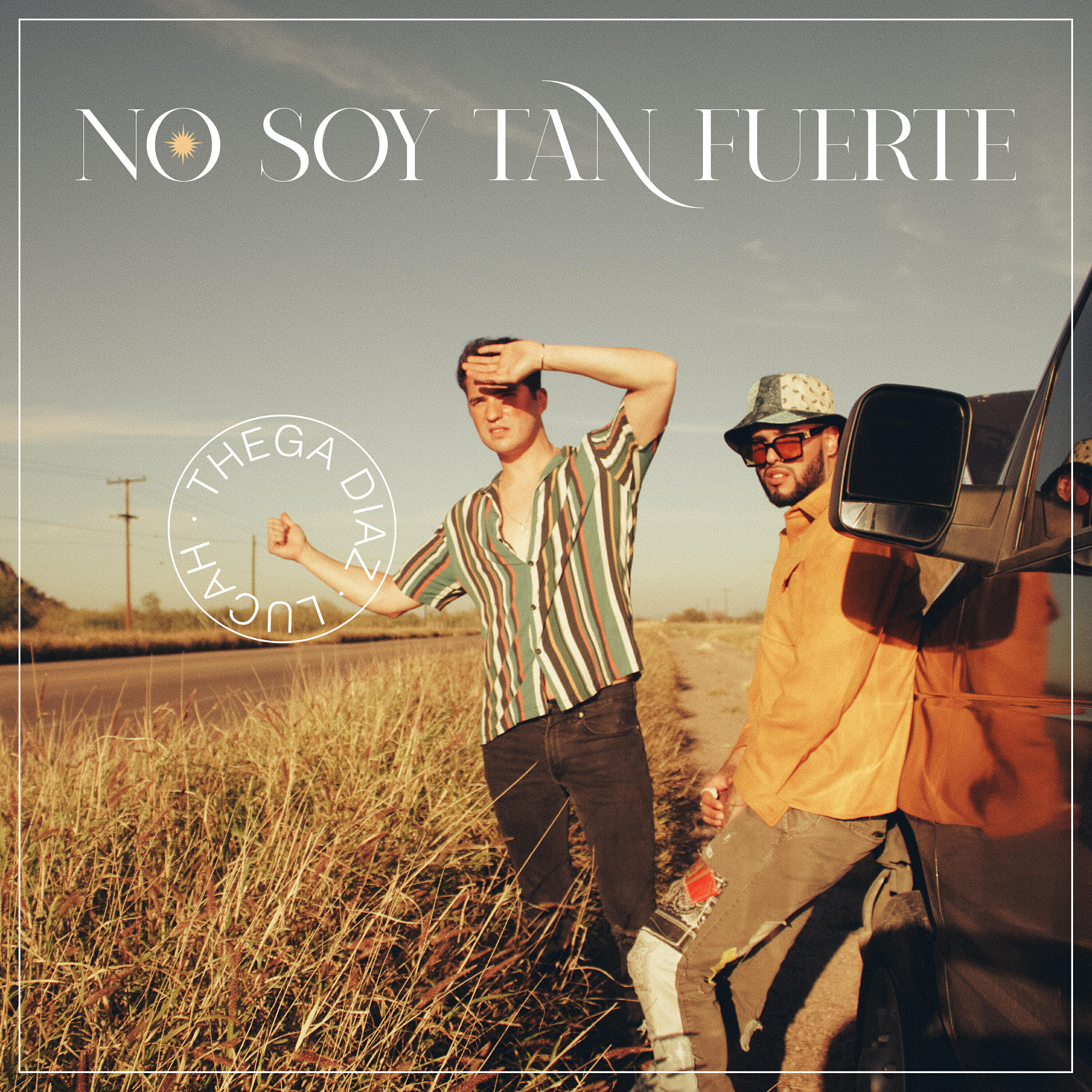 Релиз No Soy Tan Fuerte