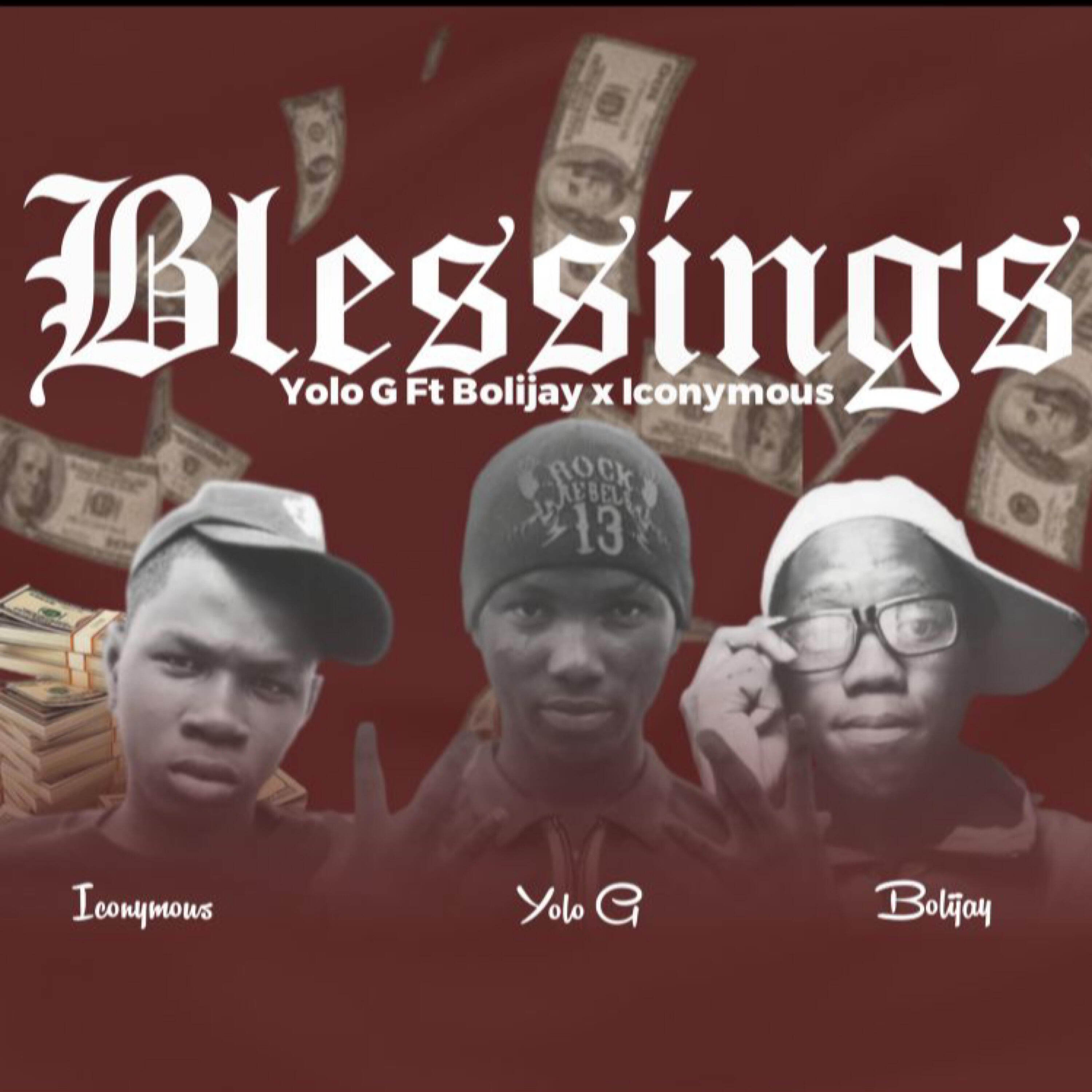 Релиз Blessings