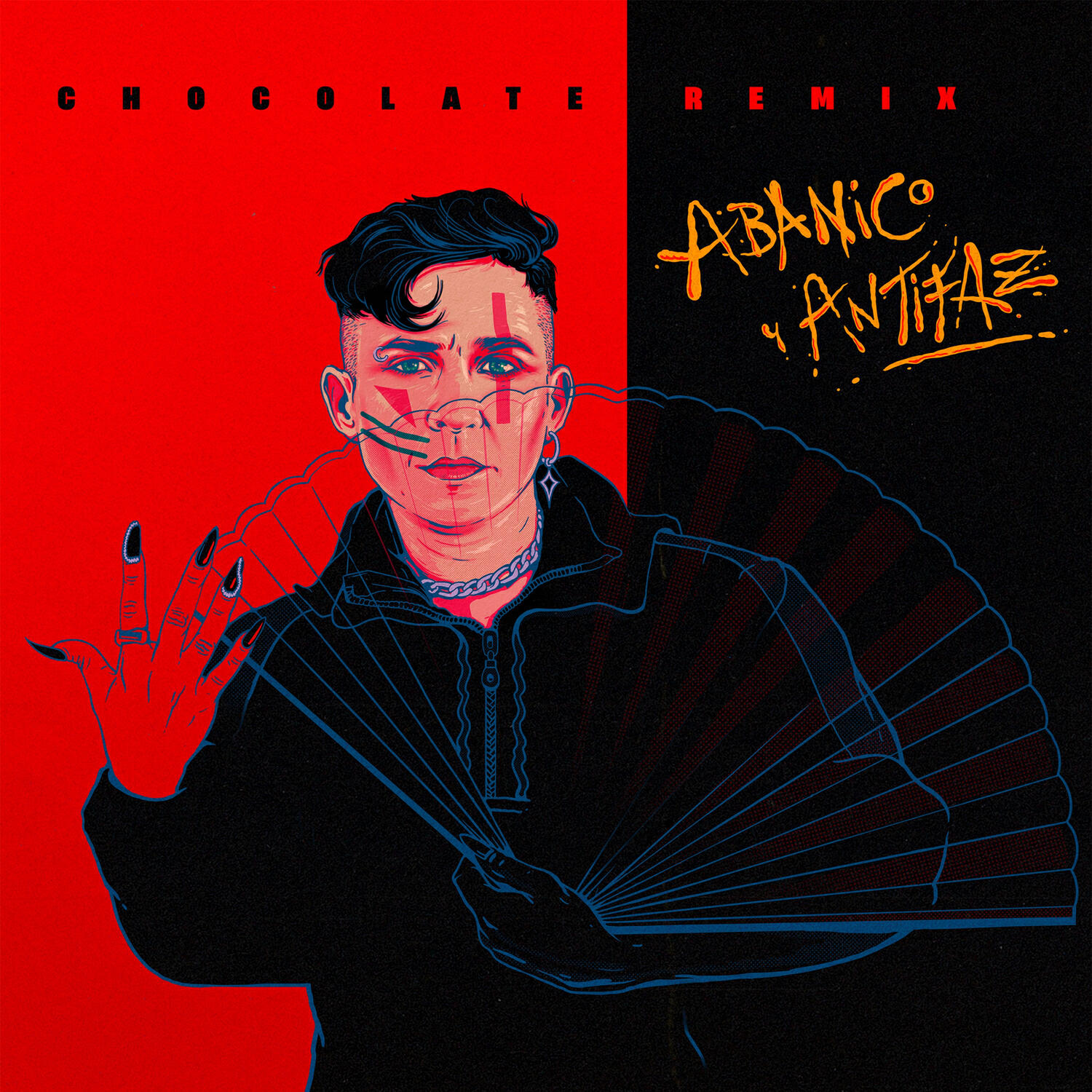 Релиз Abanico y Antifaz