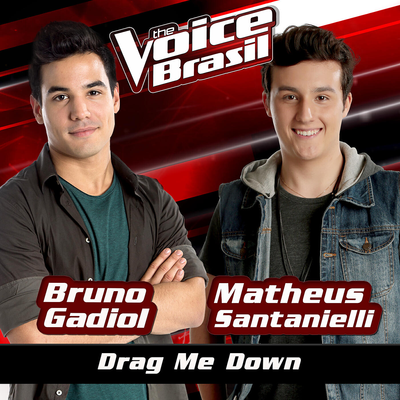 Релиз Drag Me Down