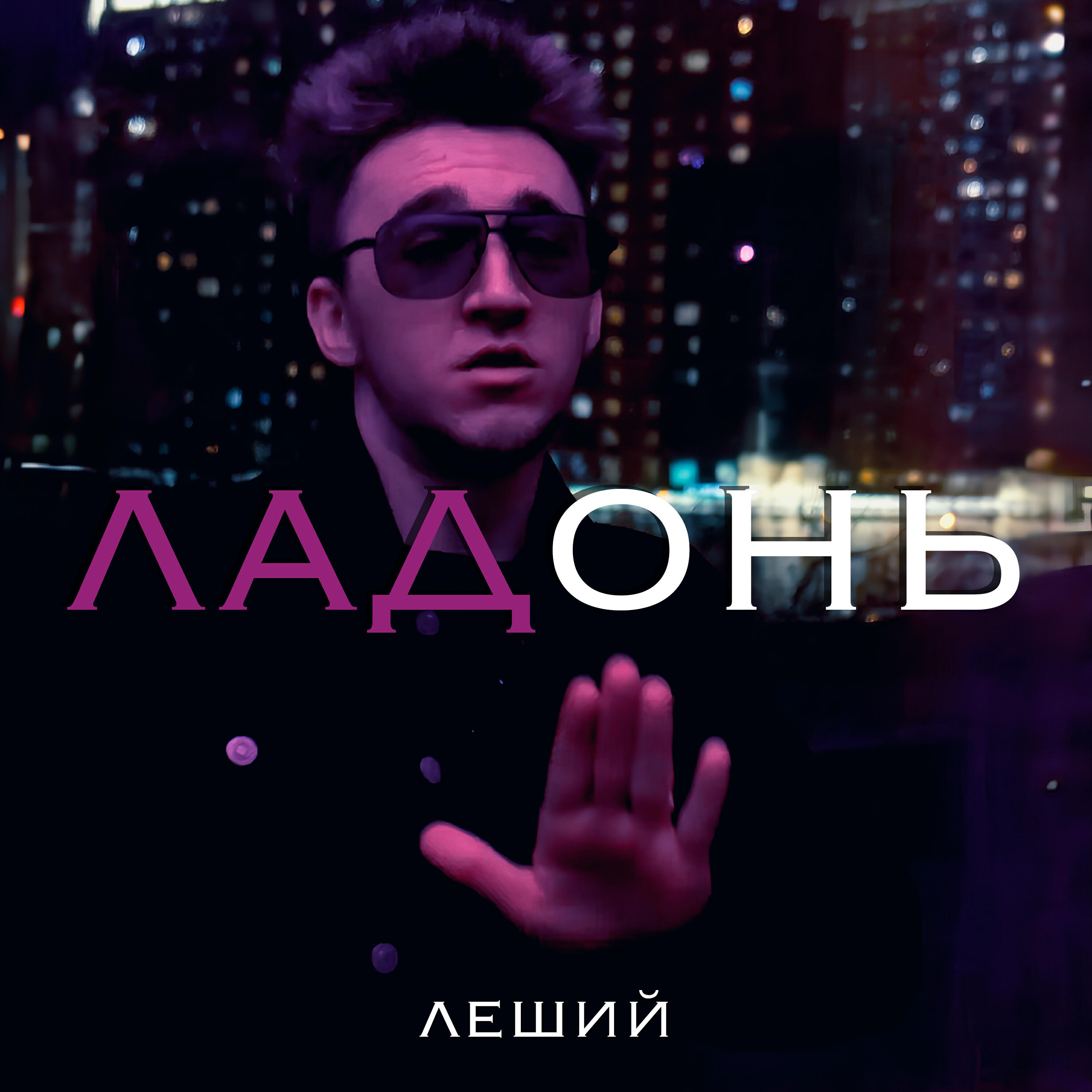 Постер альбома Ладонь