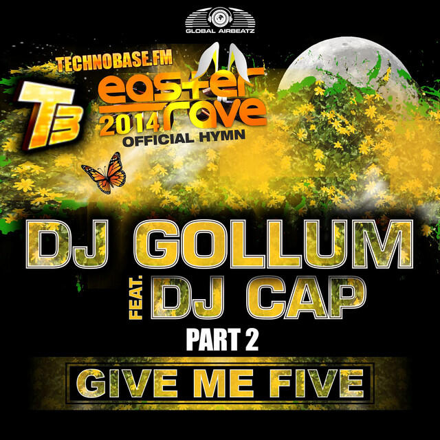 Трек Give Me Five (Easter Rave Hymn 2k14) - Sunvibez Remix