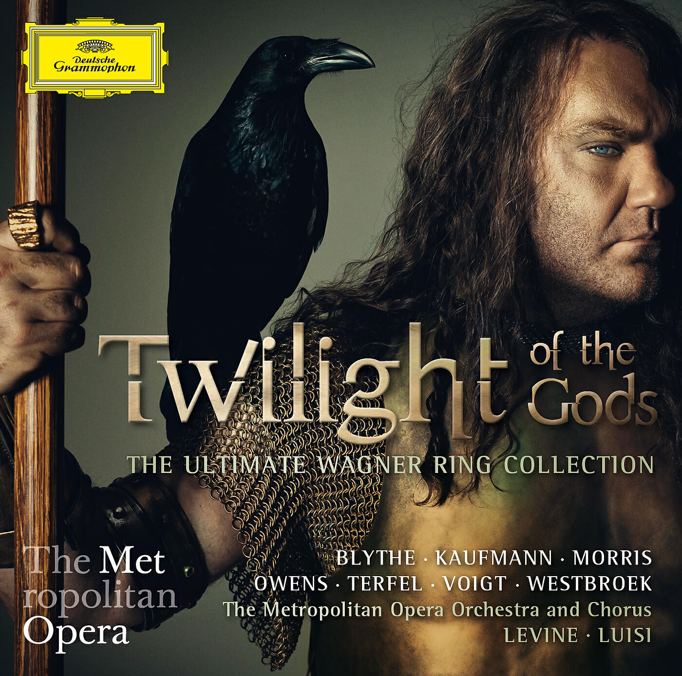 Релиз Twilight Of The Gods - The Ultimate Wagner Ring Collection