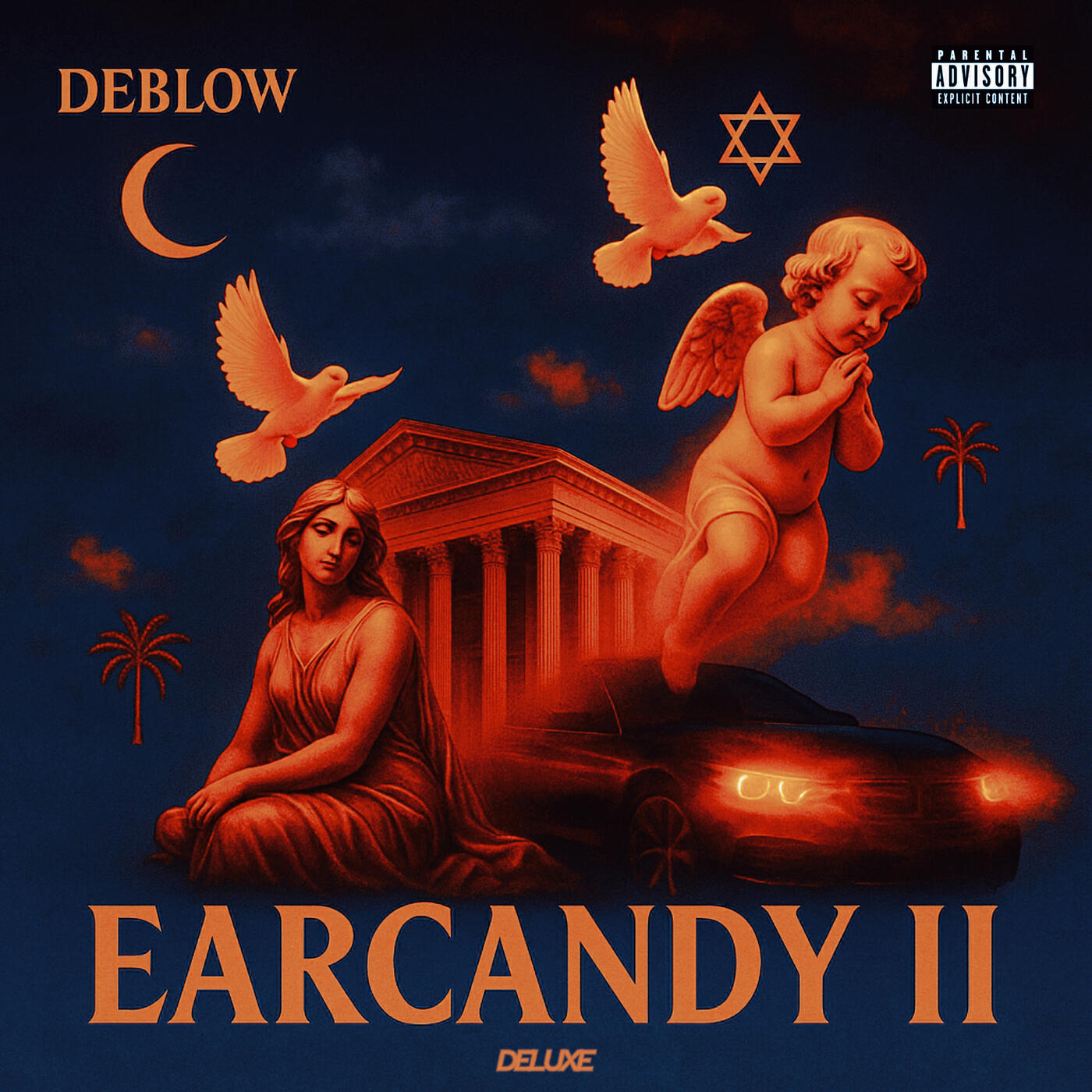 Релиз Earcandy II (Deluxe)
