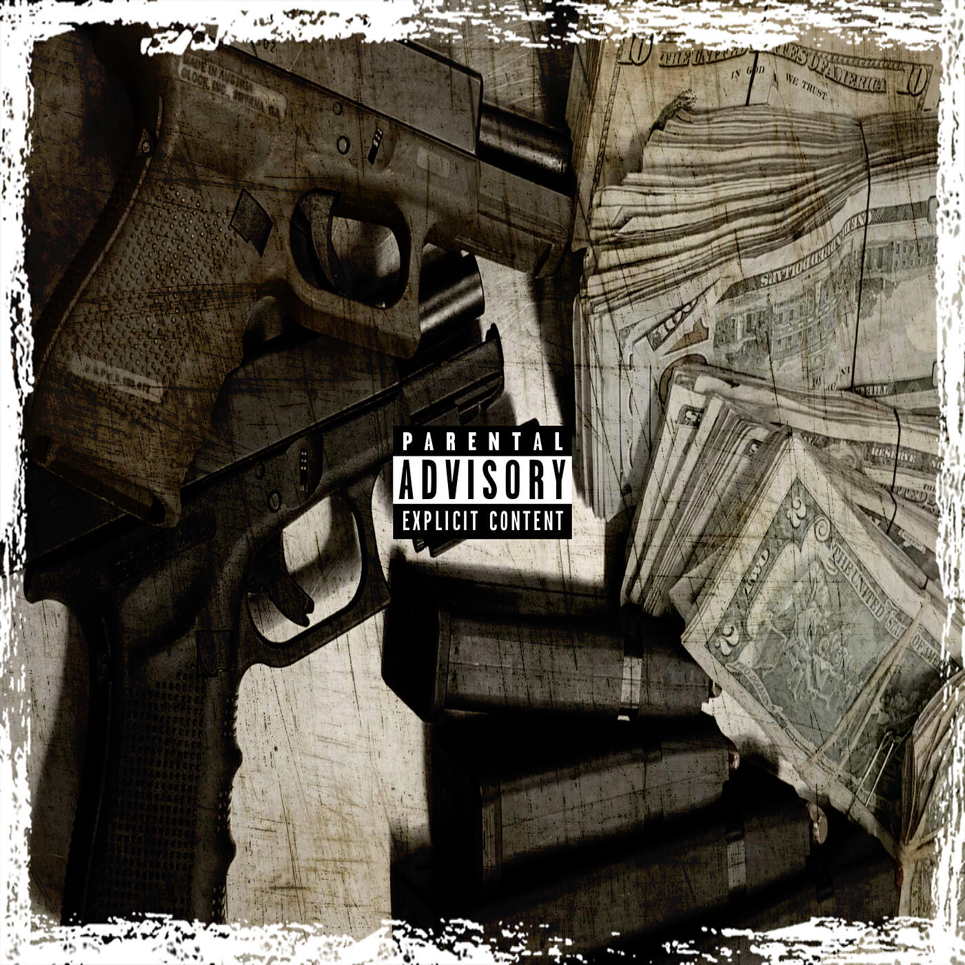 Релиз Gunz & Butta, Vol. 4