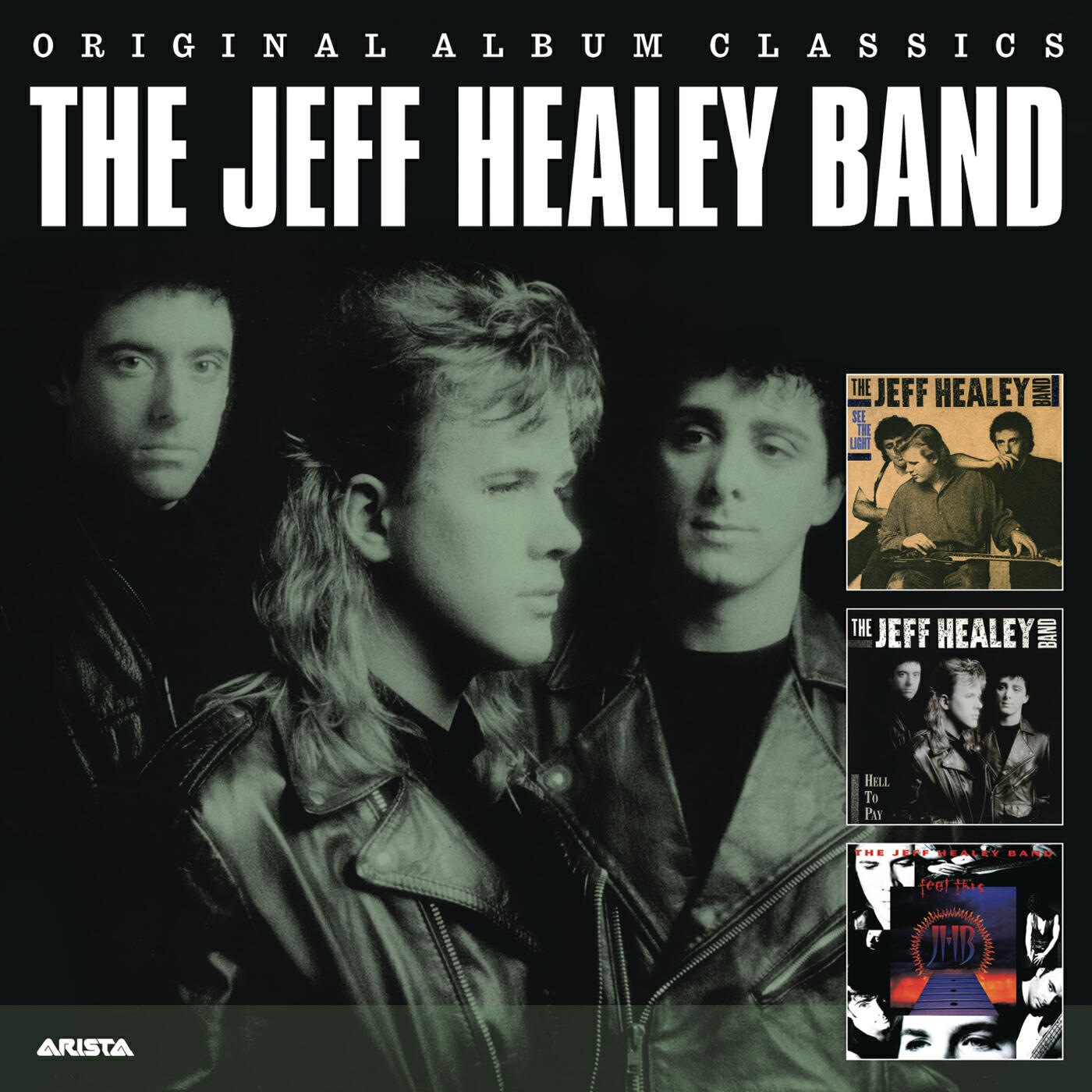 Релиз Original Album Classics