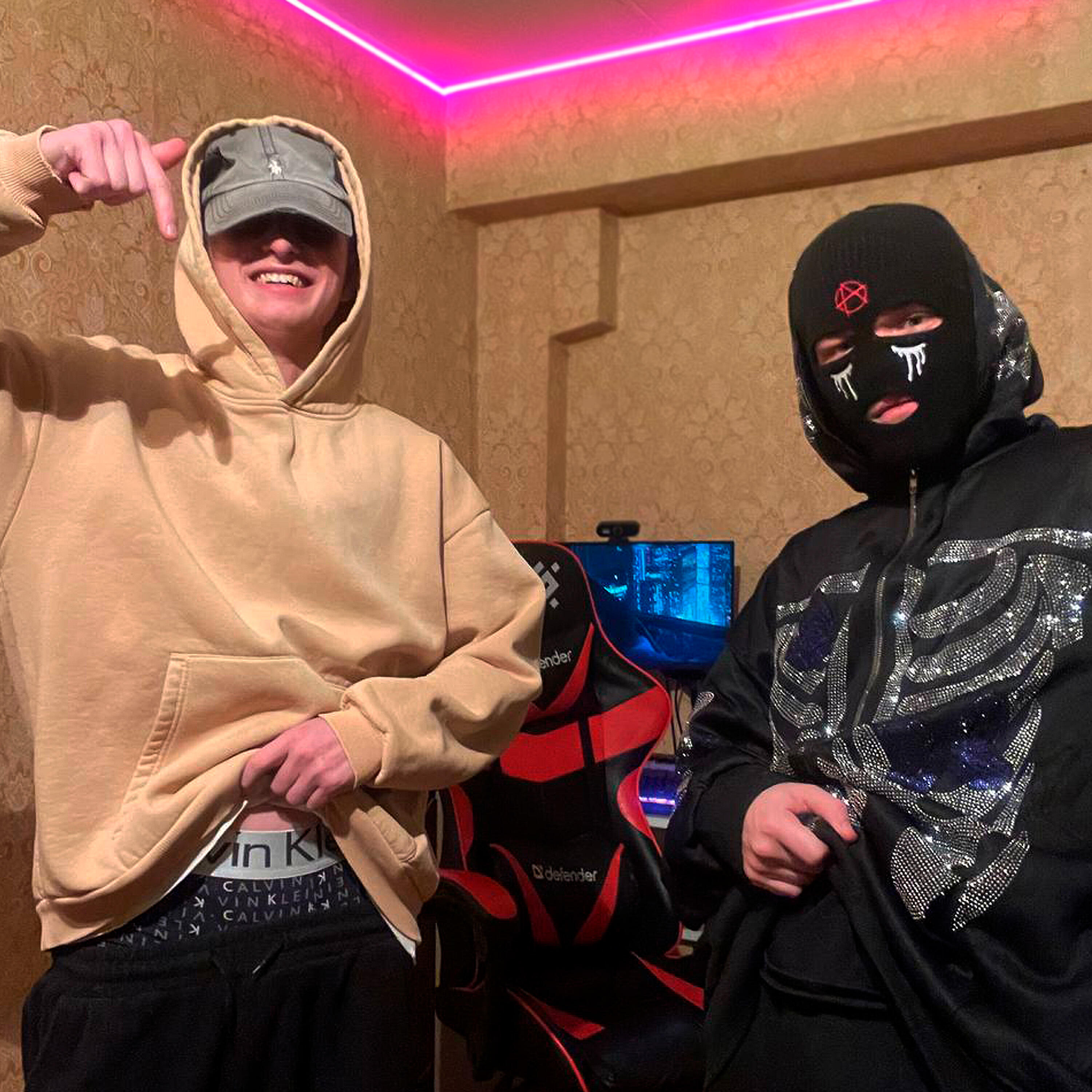 Релиз This Bitch Wants Money