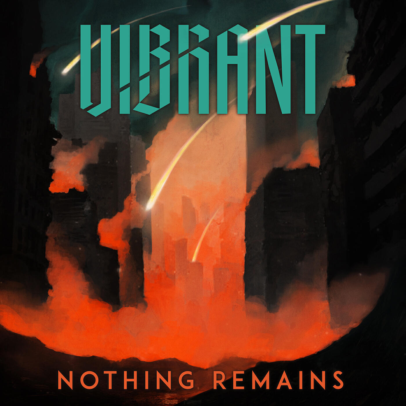 Релиз Nothing Remains