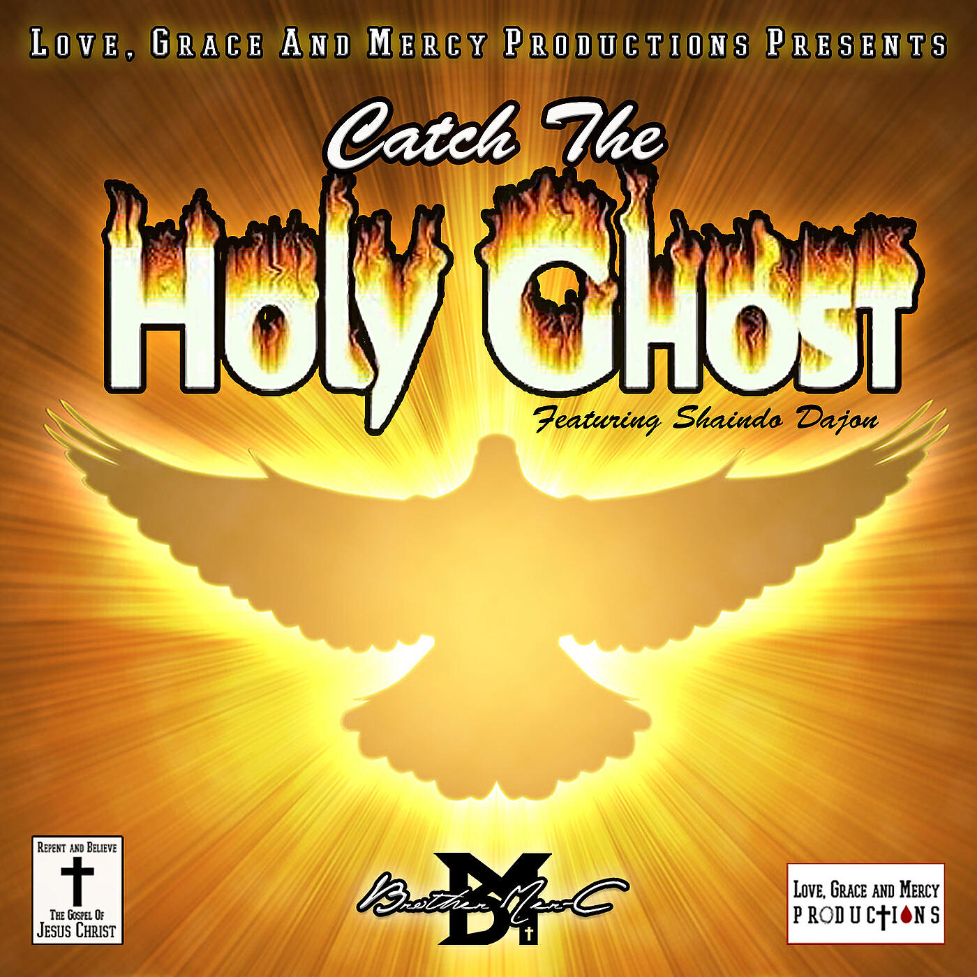 Релиз Catch the Holy Ghost