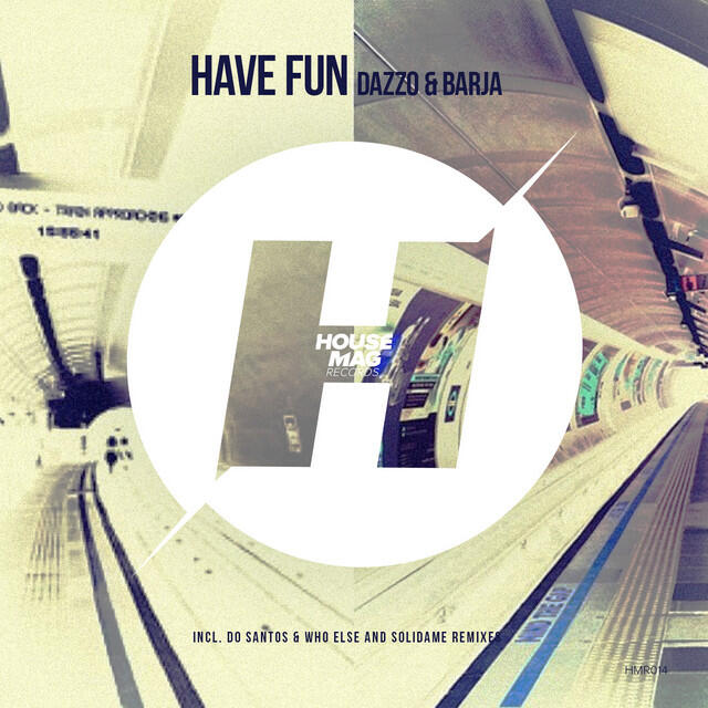 Релиз Have Fun Remixes