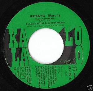 Black Truth Rhythm Band
