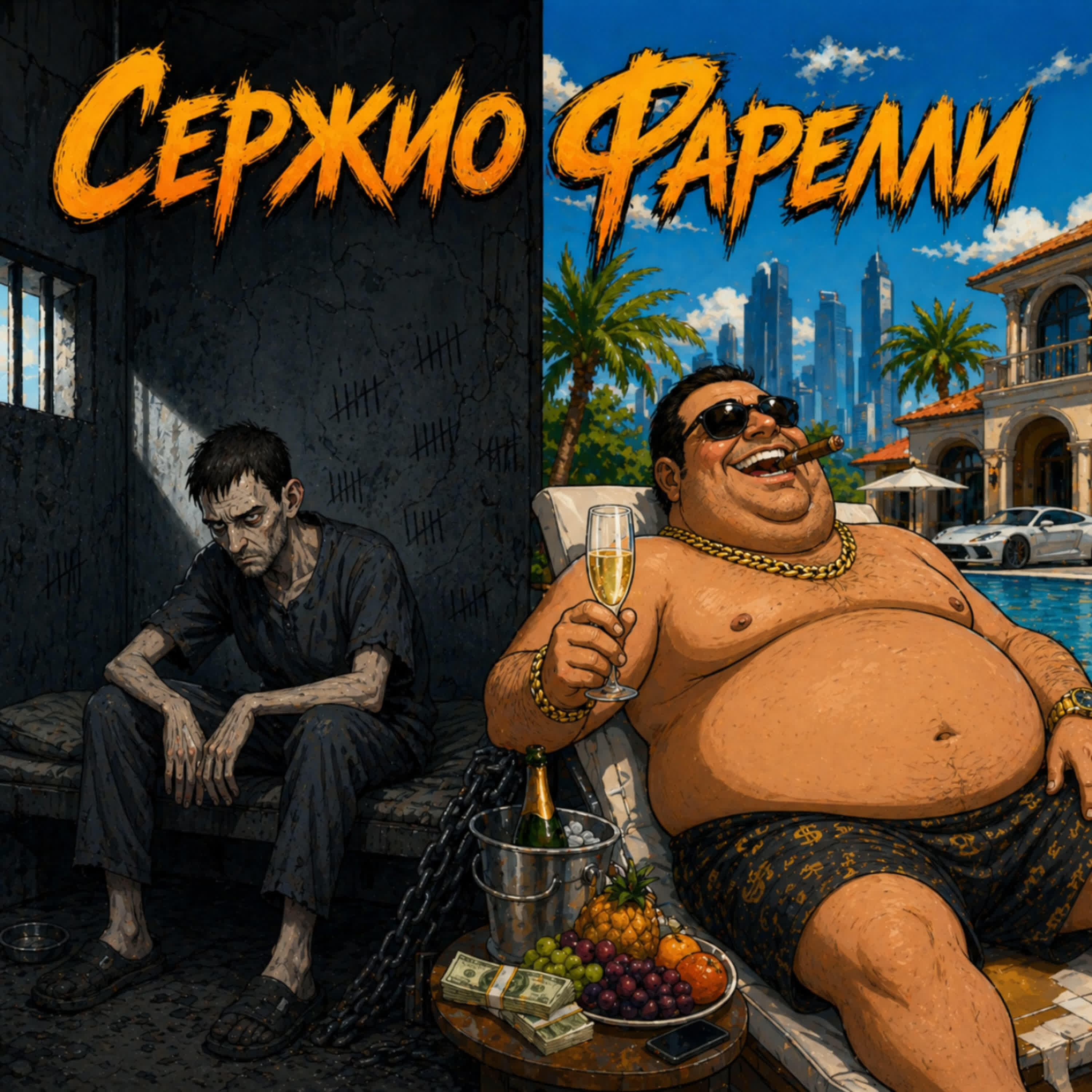 Релиз Гнида