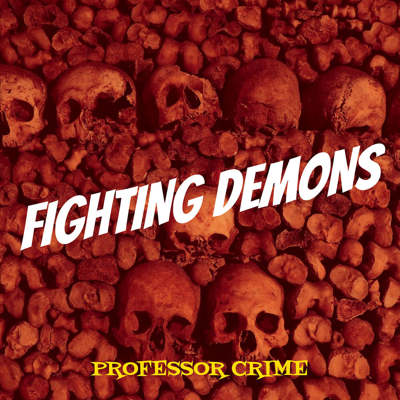 Релиз Fighting Demons
