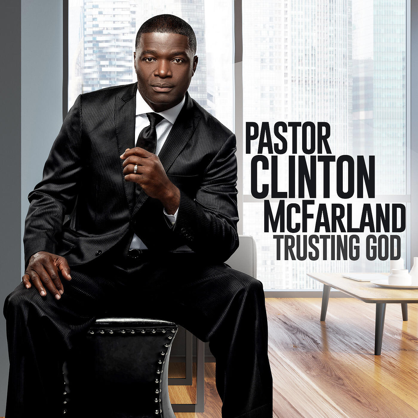 Pastor Clinton McFarland