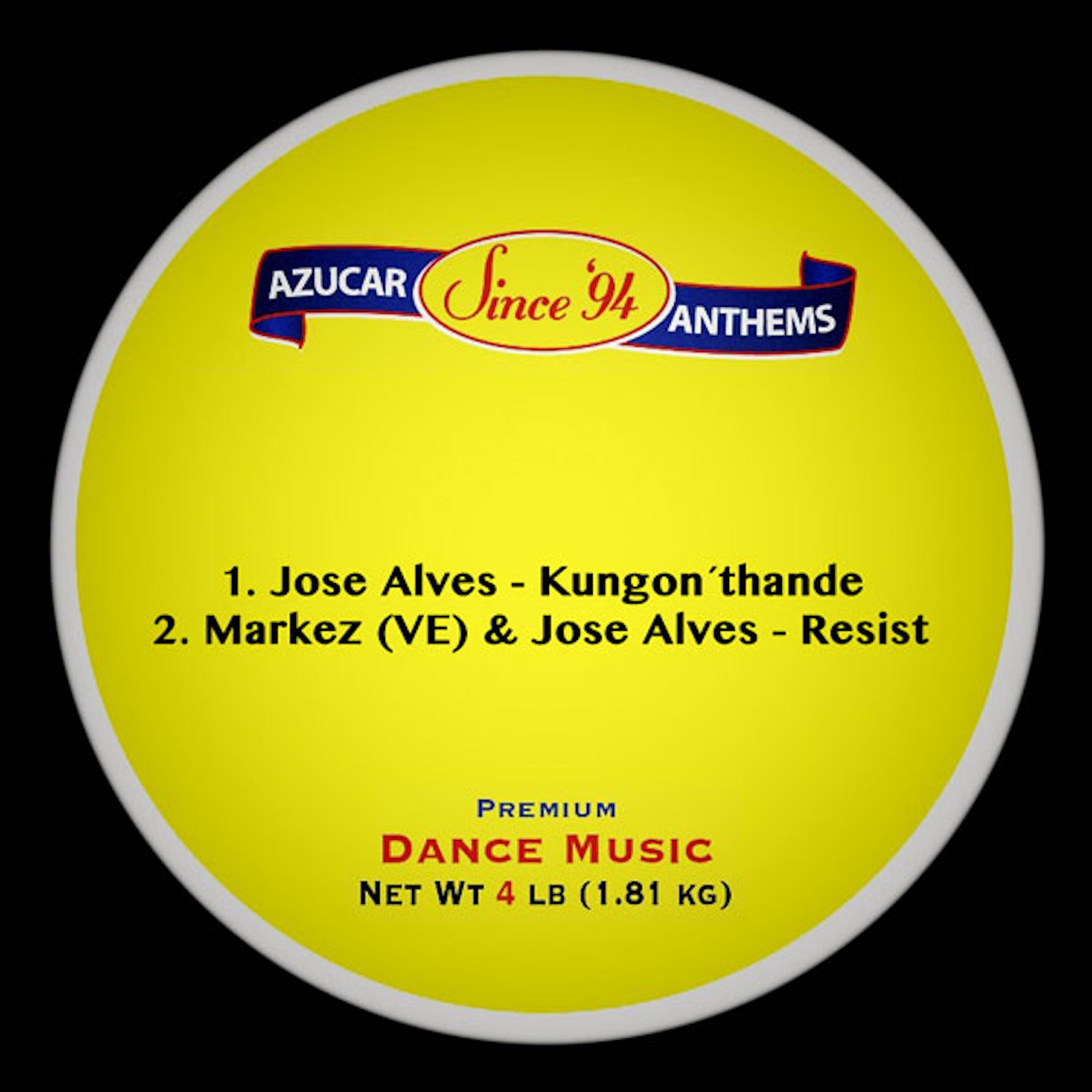 Релиз Kungon'thande / Resist
