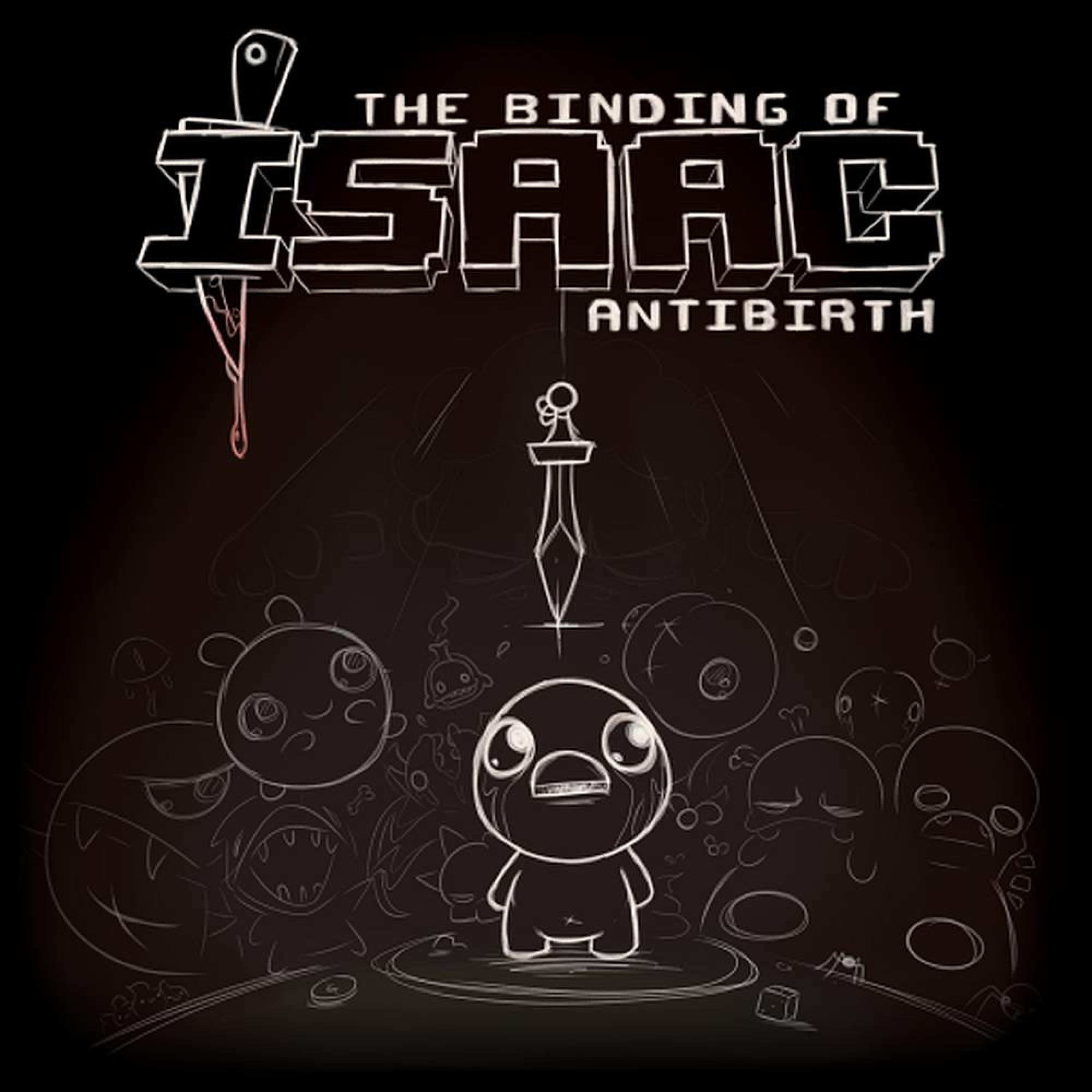 Релиз Antibirth, Vol. 3