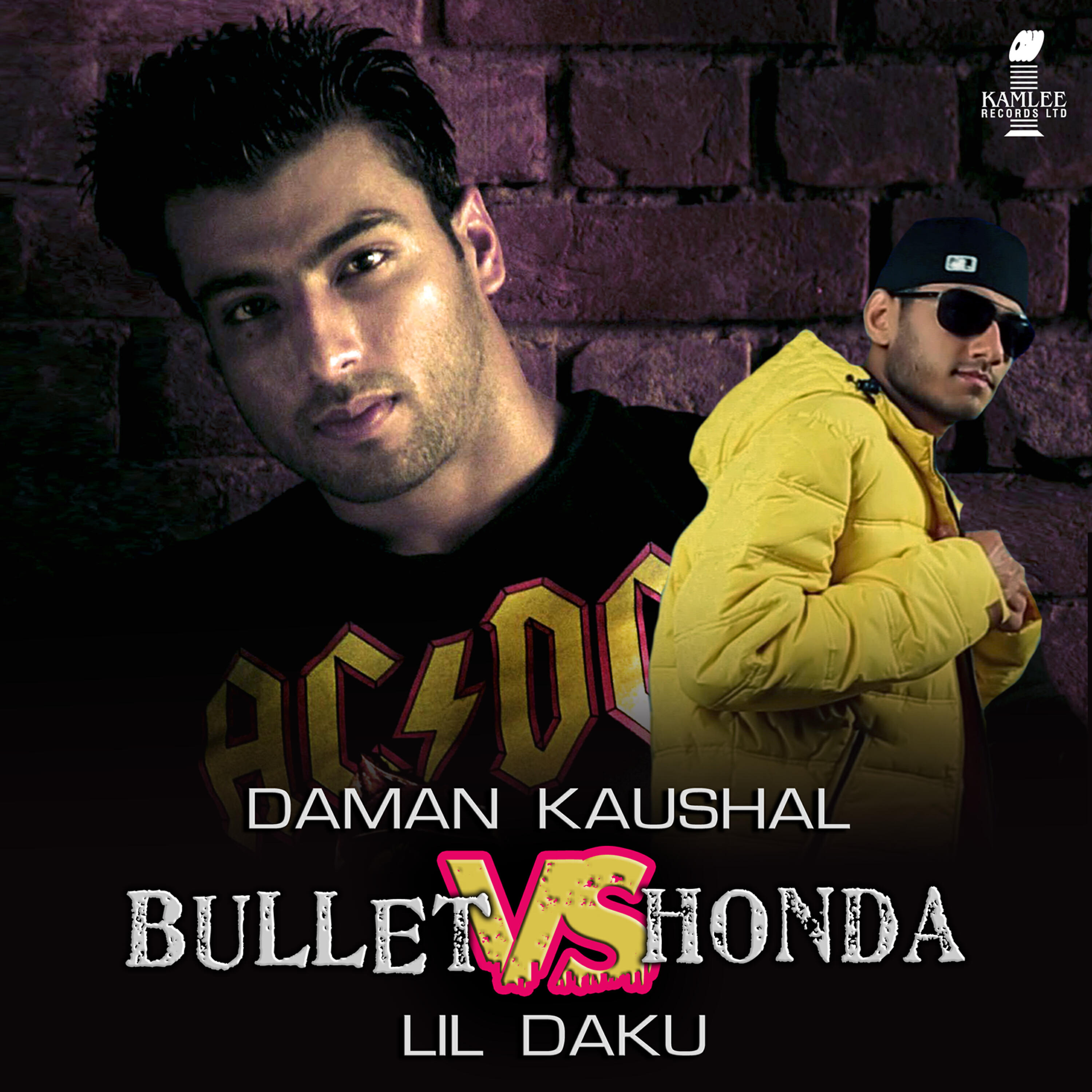 Релиз Bullet vs. Honda