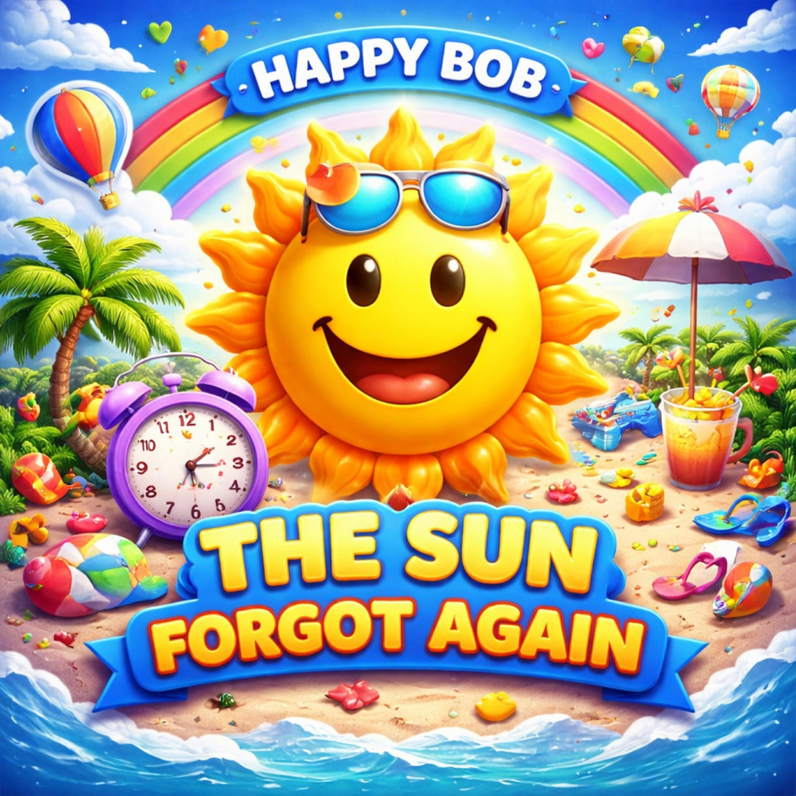 Релиз The Sun Forgot Again