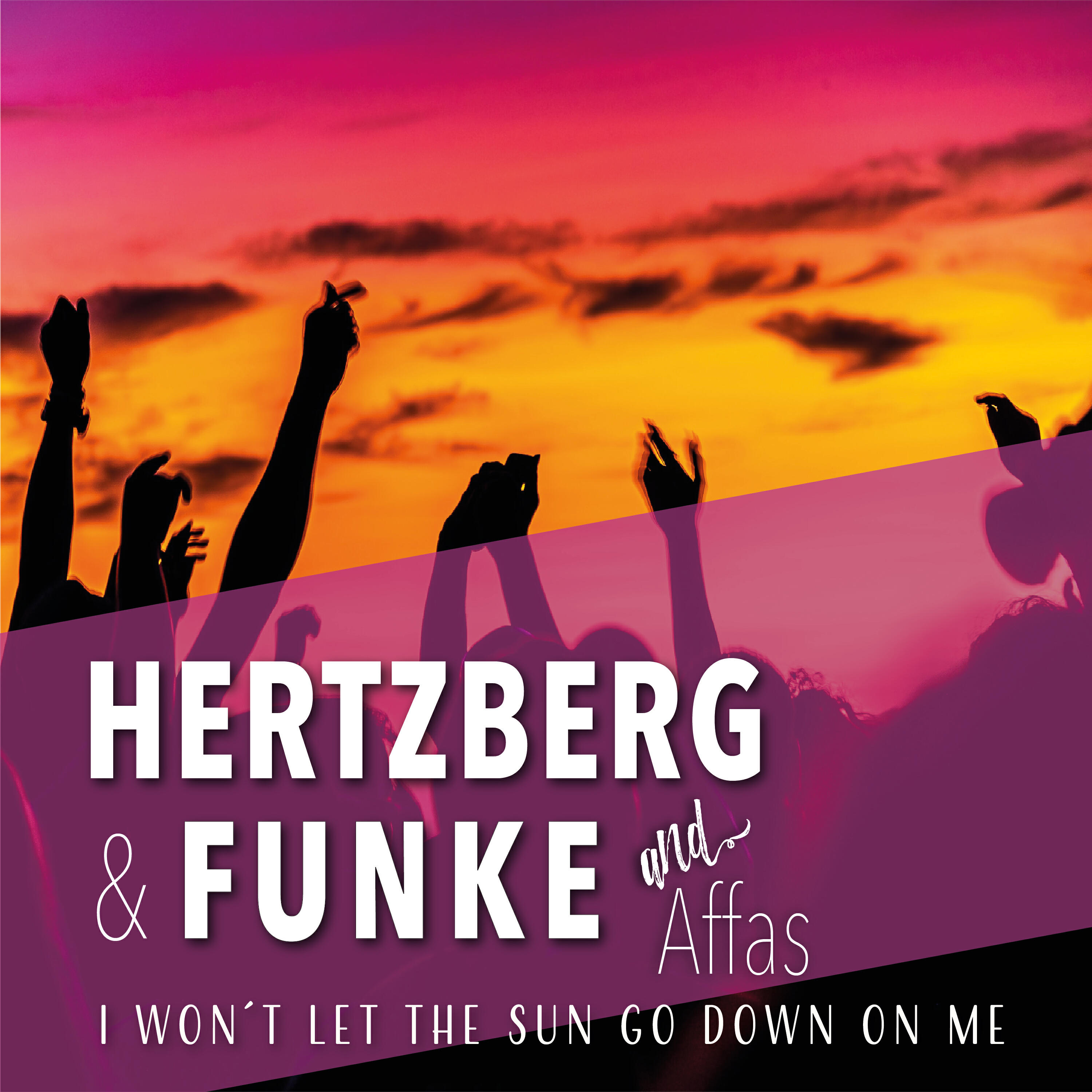 Релиз I Won't Let The Sun Go Down On Me