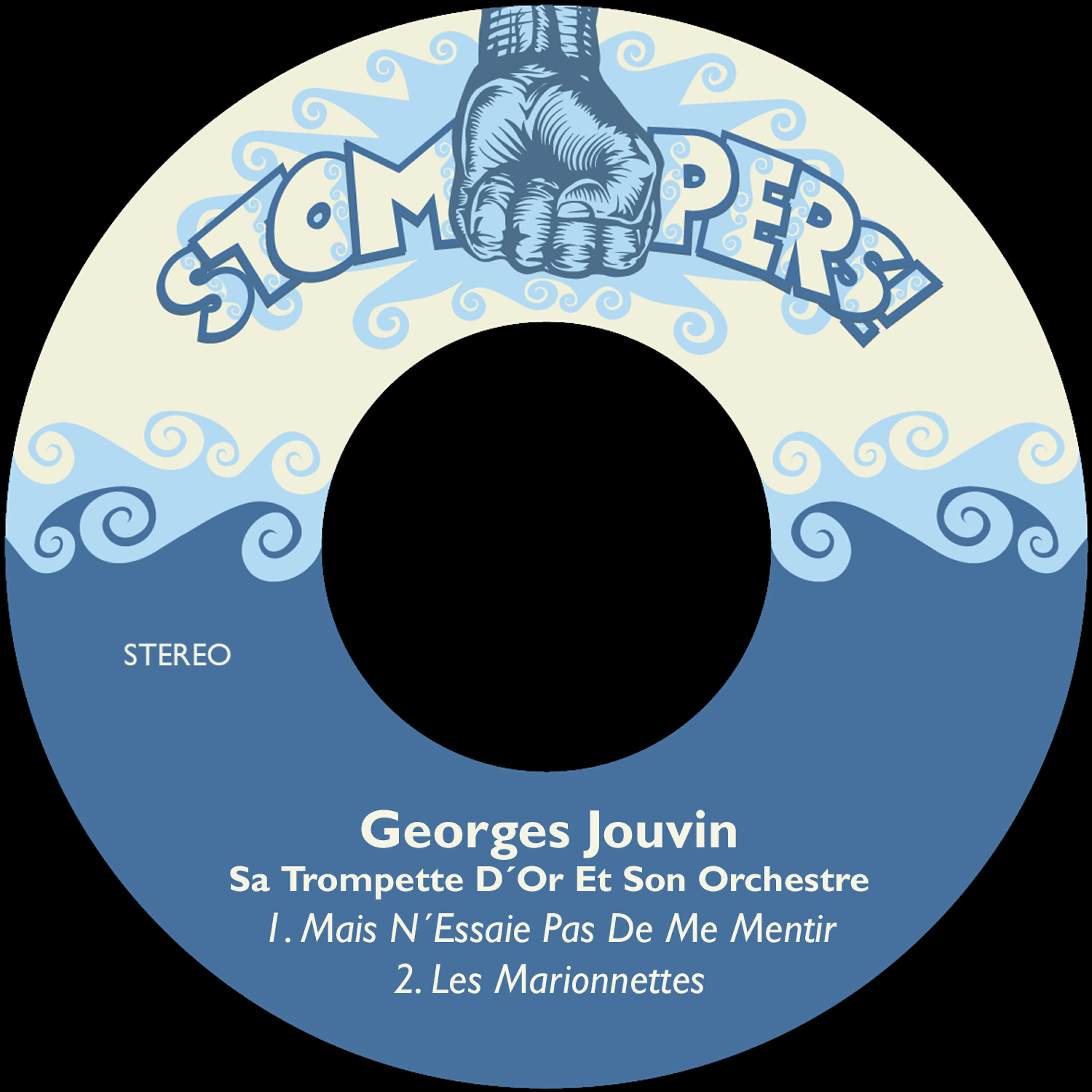 Georges Jouvin Sa Trompette D´Or Et Son Orchestre