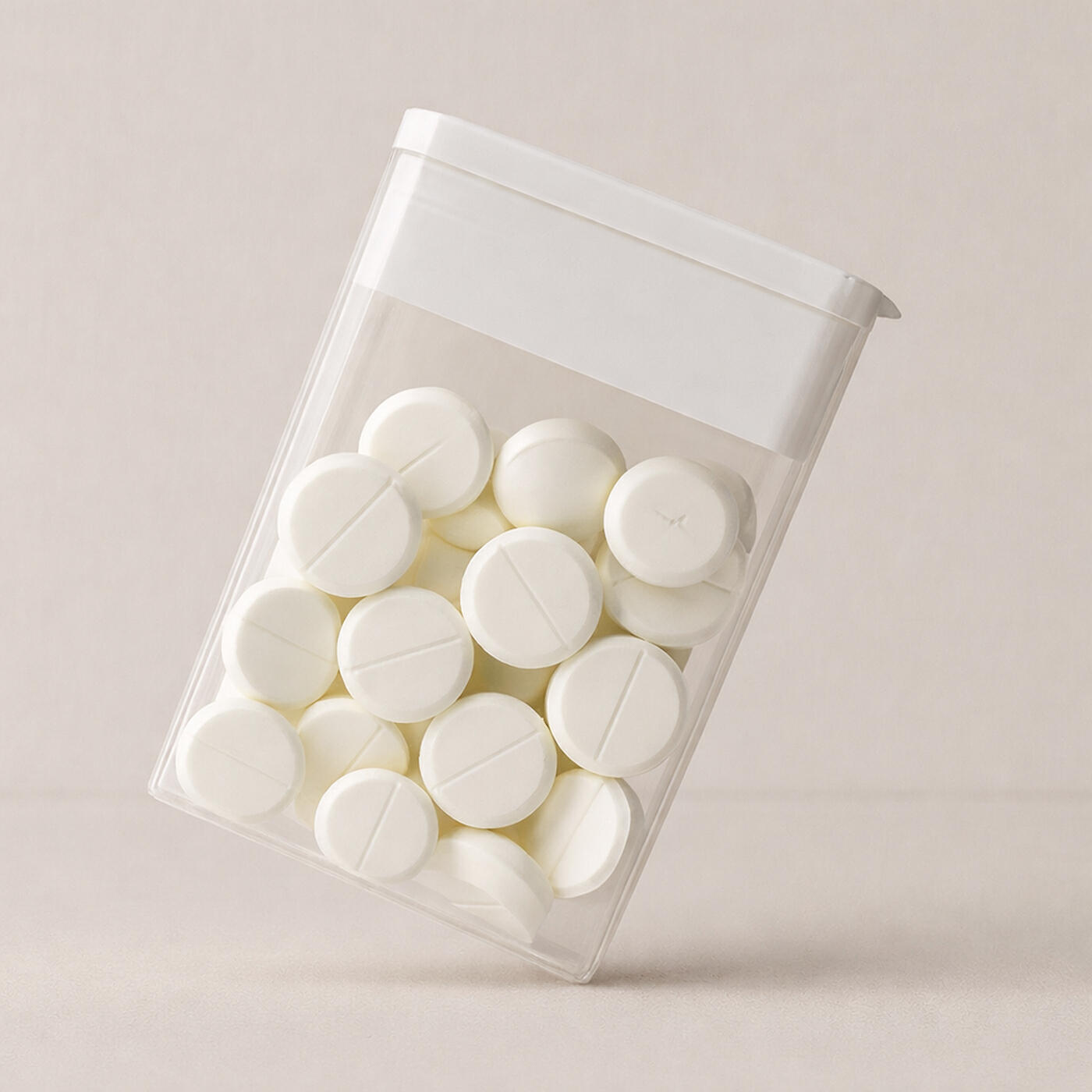 Релиз Tic Tac