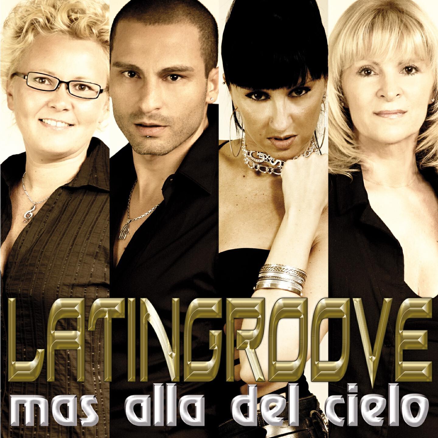 Релиз Latingroove Compilation