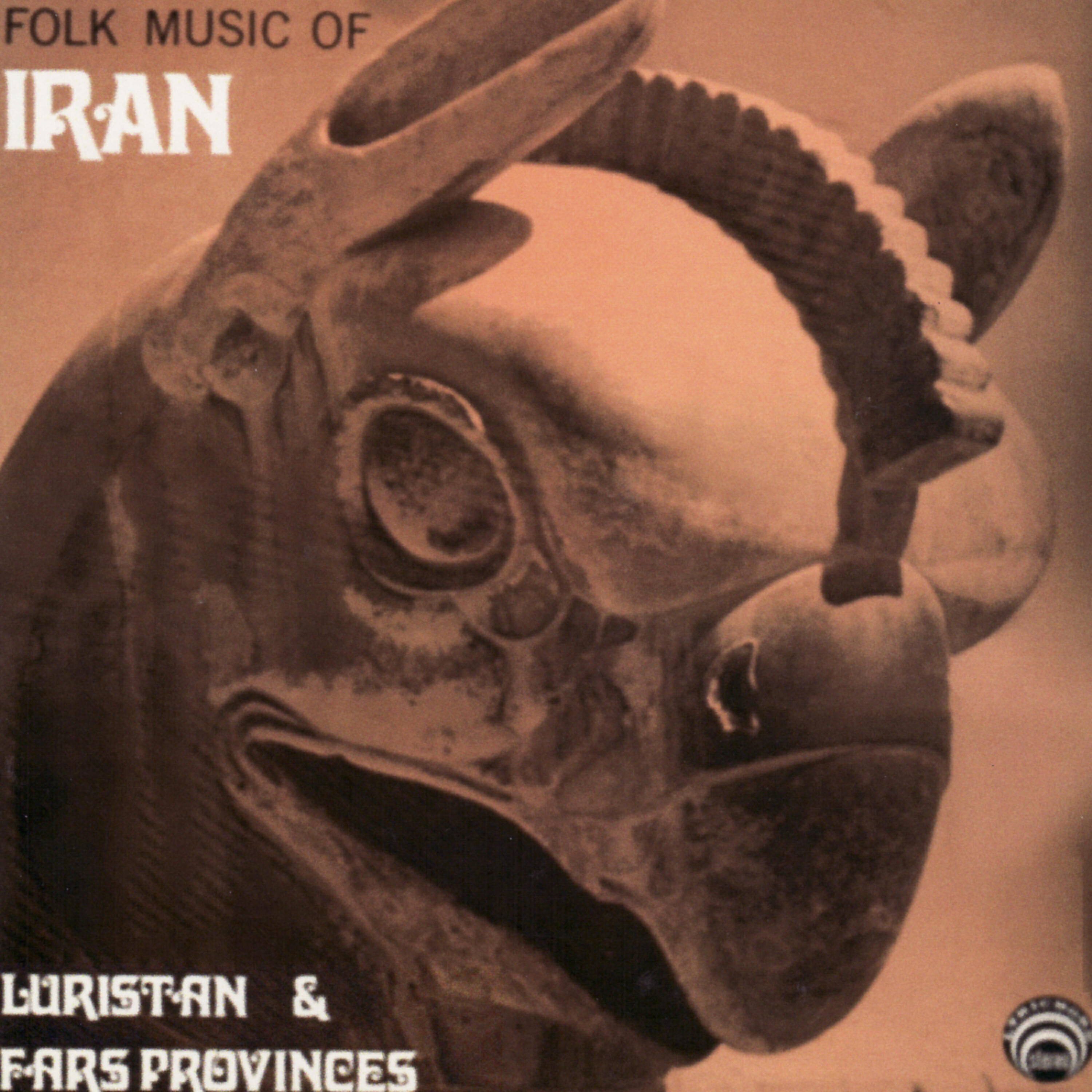 Релиз Folk Music of Iran: Luristan and Fars Provinces