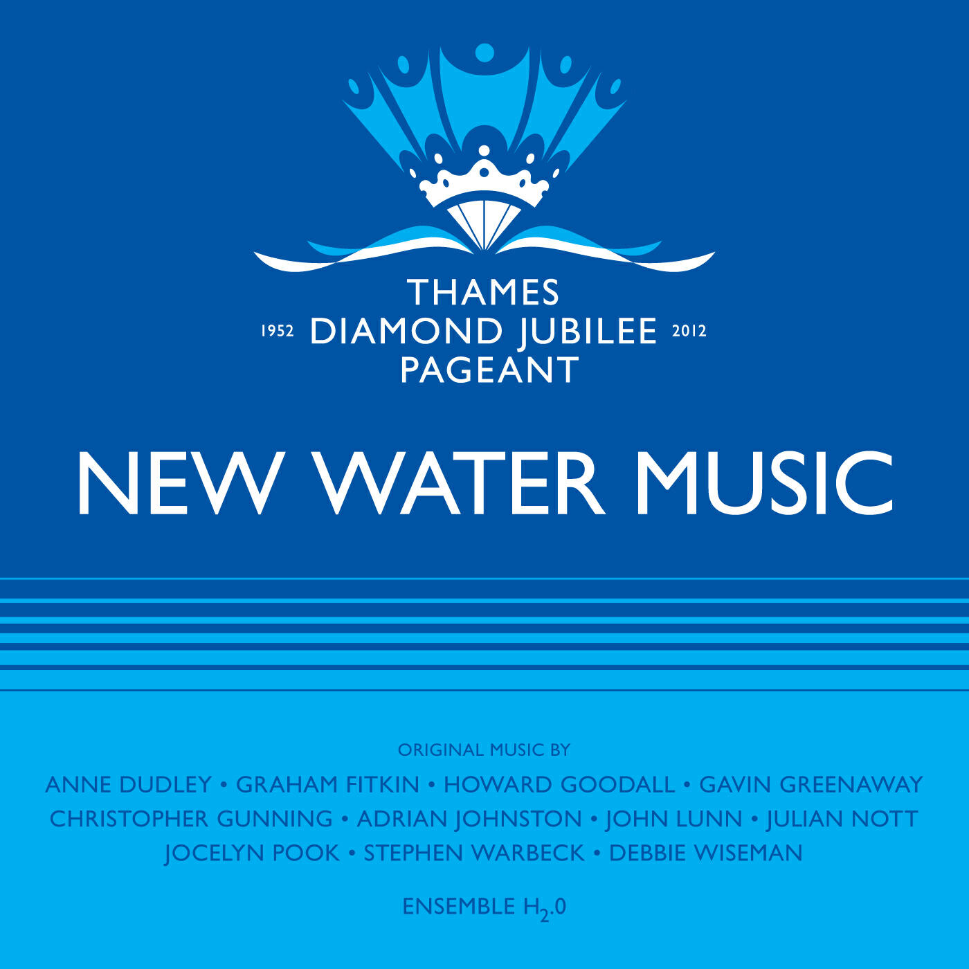 Релиз New Water Music for the Diamond Jubilee