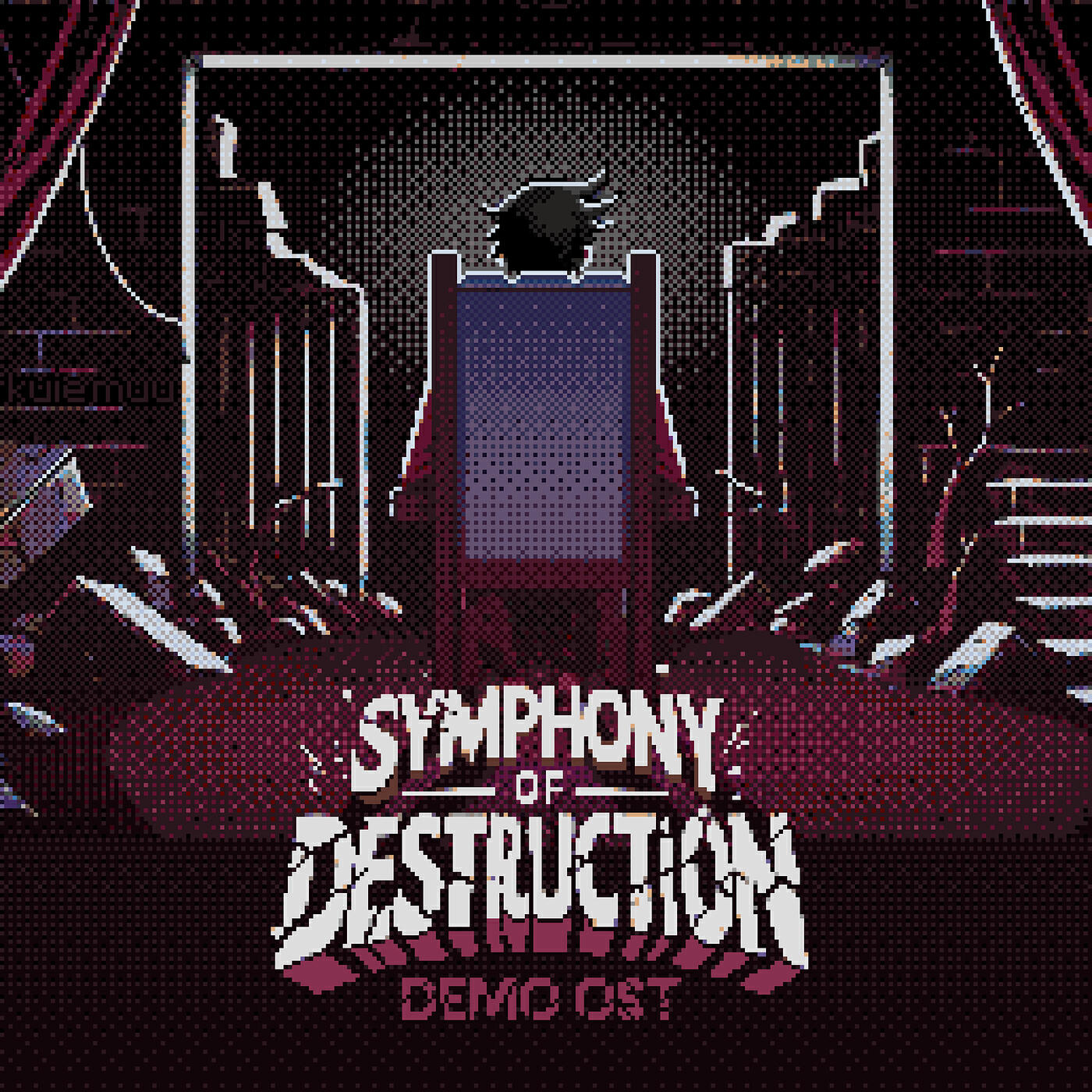 Релиз Symphony of Destruction Demo (Original Soundtrack)
