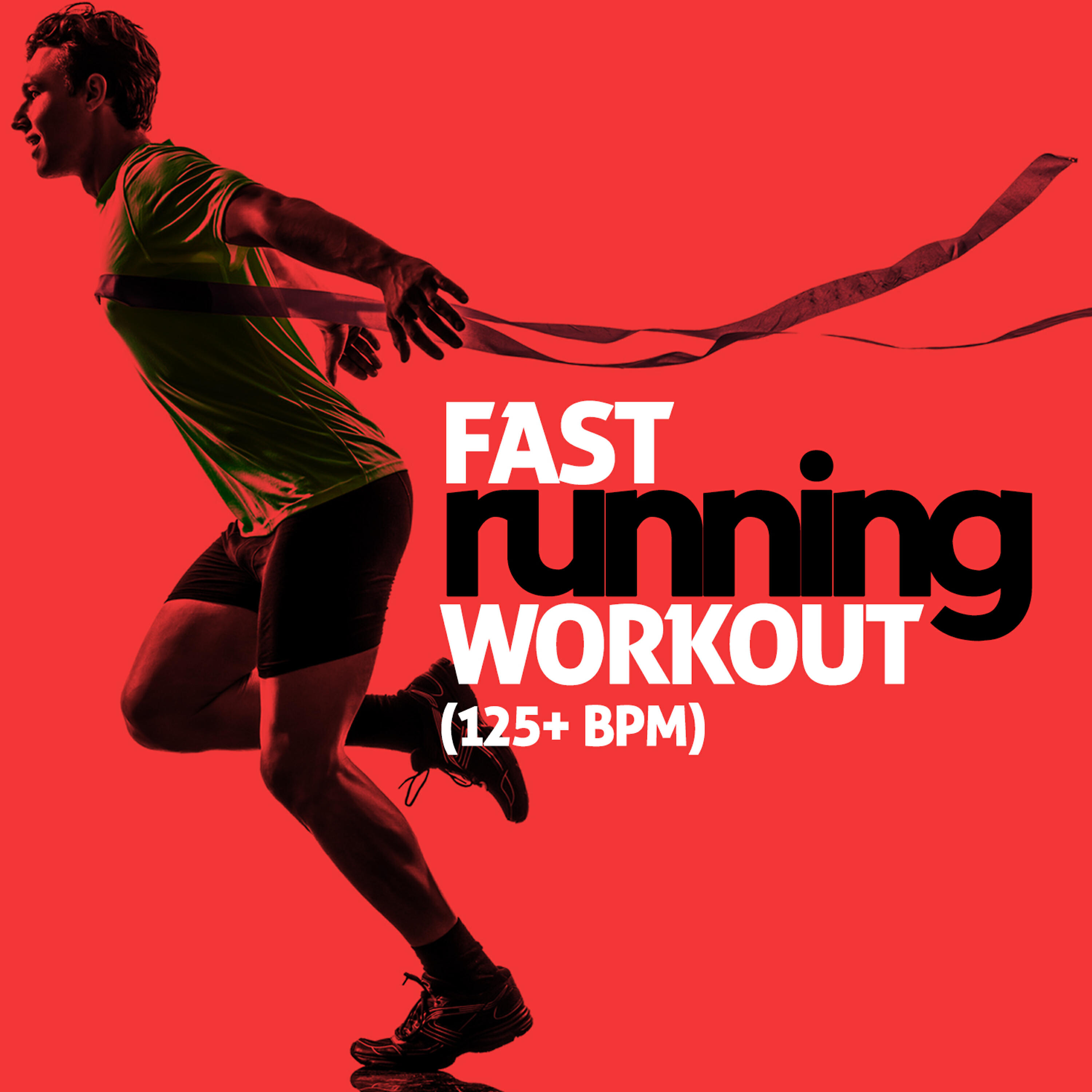 Релиз Fast Running Workout (125+ BPM)