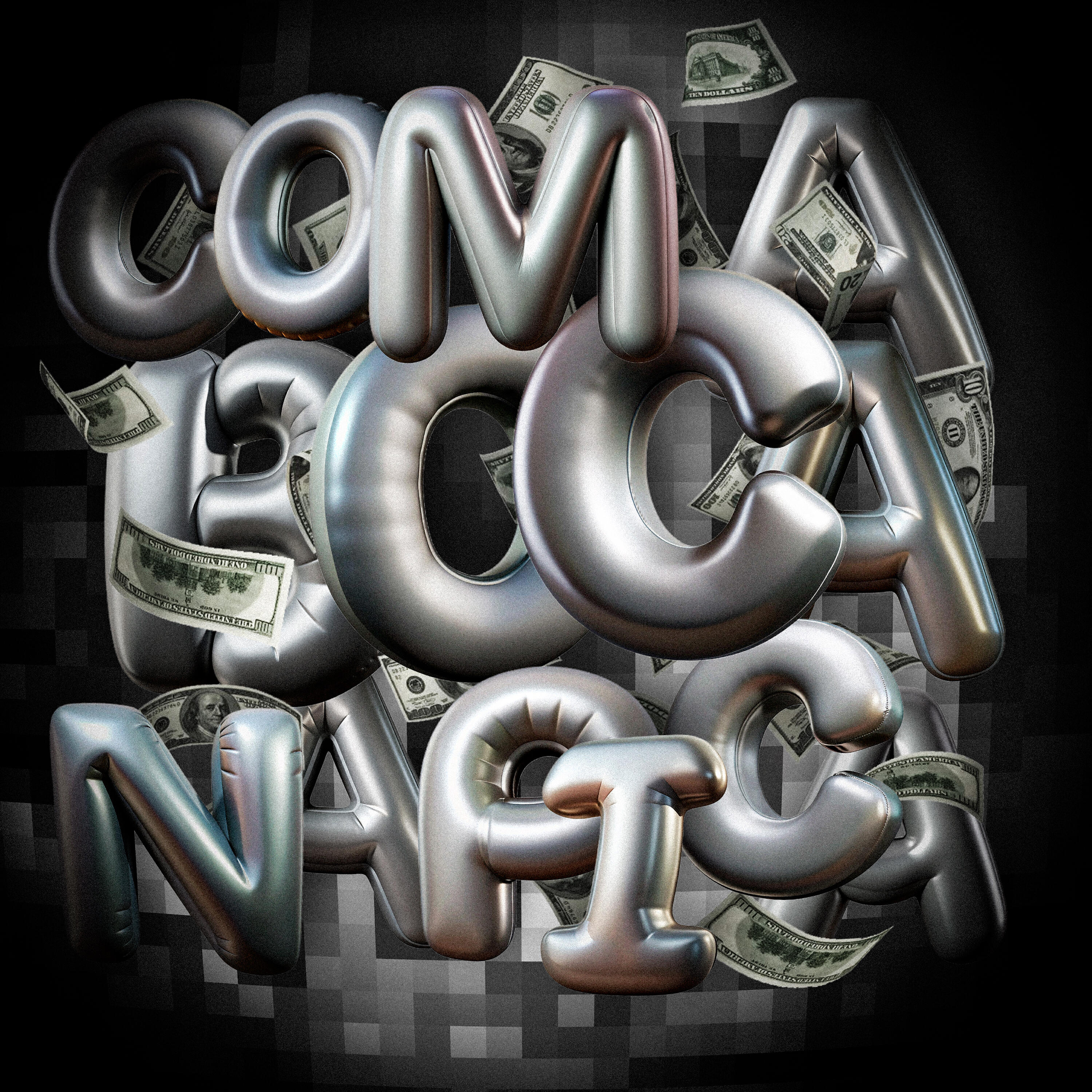 Релиз COM A BOCA NA PICA