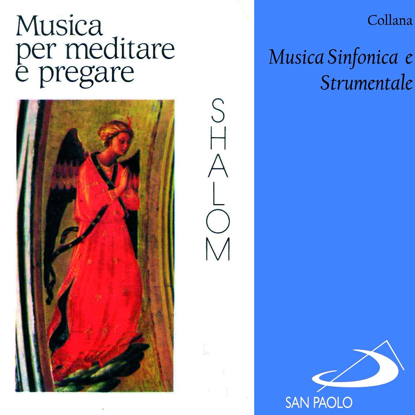 Релиз Collana musica sinfonica e strumentale: Shalom
