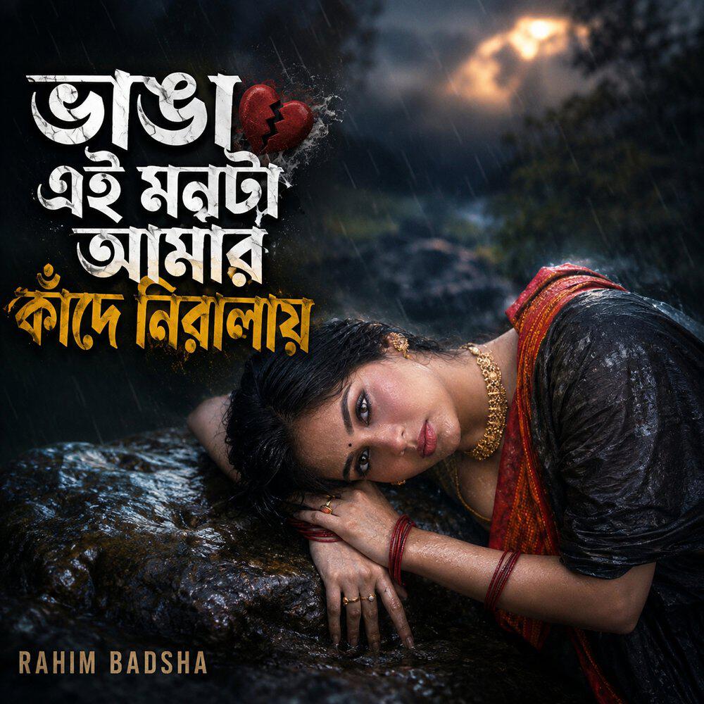 Релиз ভাঙা এই মনটা আমার কাঁদে নিরালায়