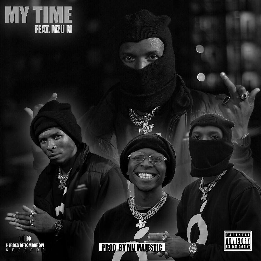 Релиз My Time