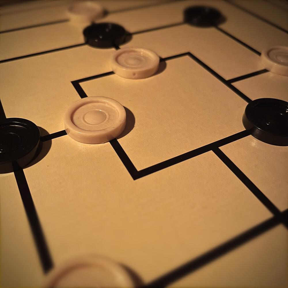 Релиз Moving the Game Pieces