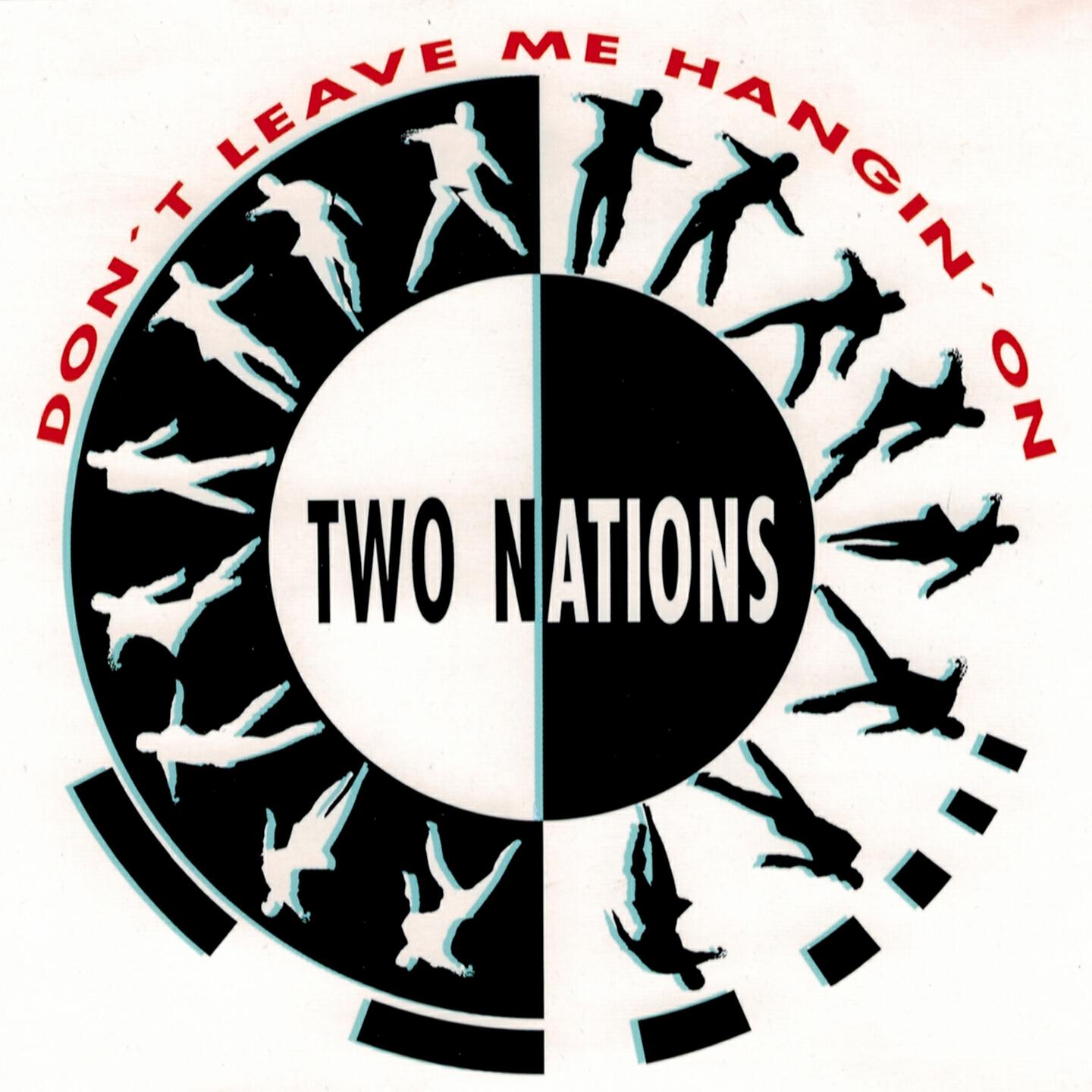 Релиз Don't Leave Me Hangin' On