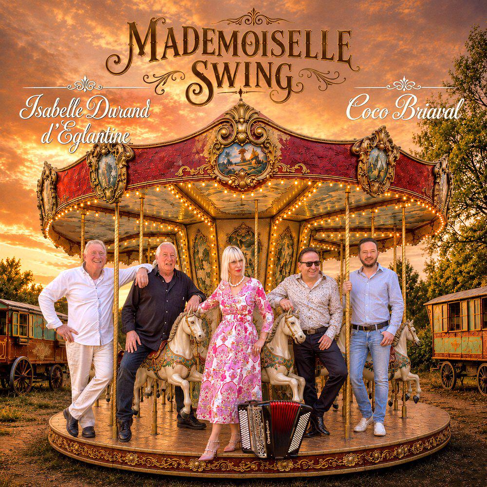Релиз MADEMOISELLE SWING