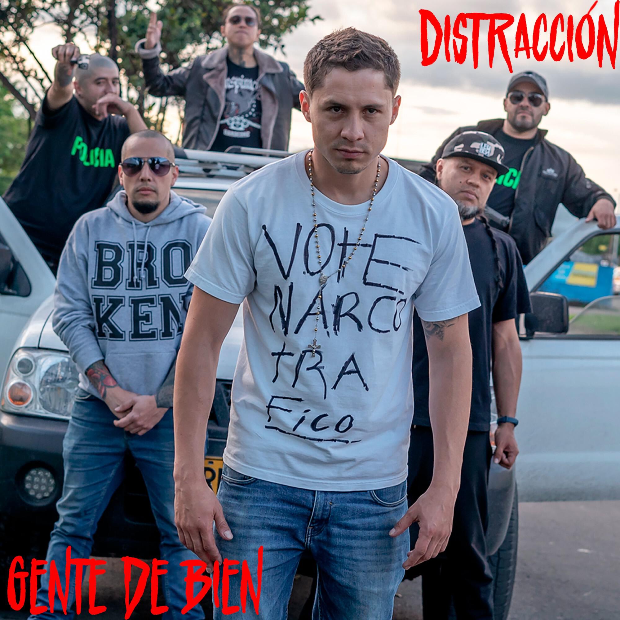 Релиз Gente de bien