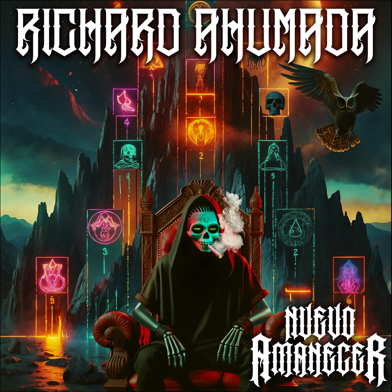 Релиз Nuevo Amanecer