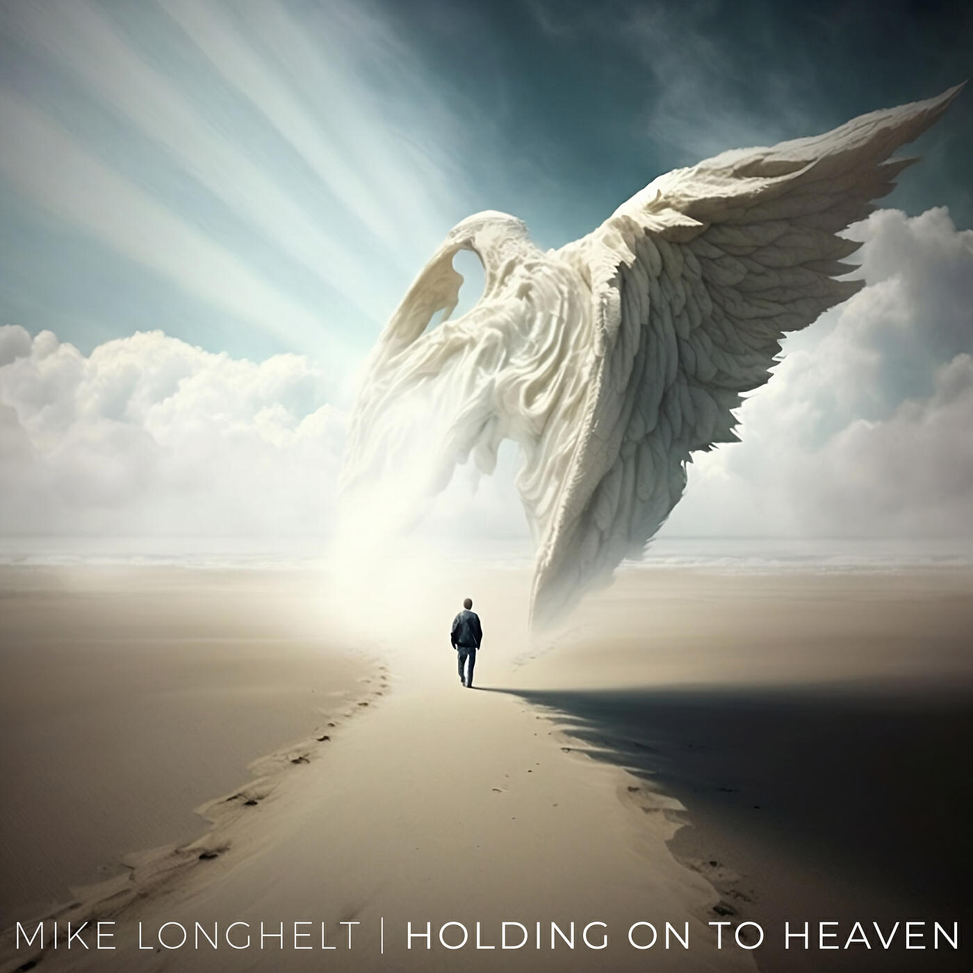 Релиз Holding on to Heaven
