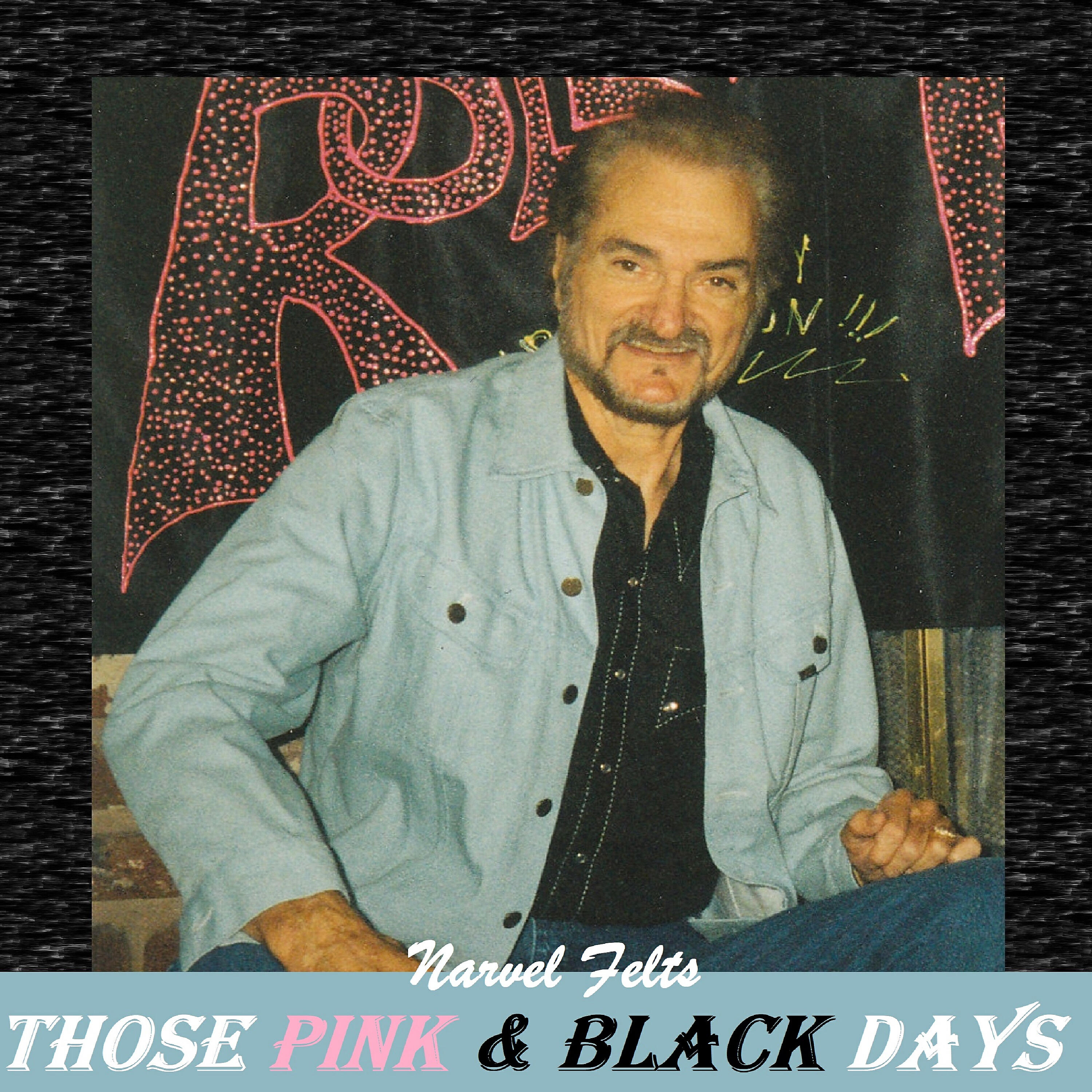Релиз Those Pink and Black Days