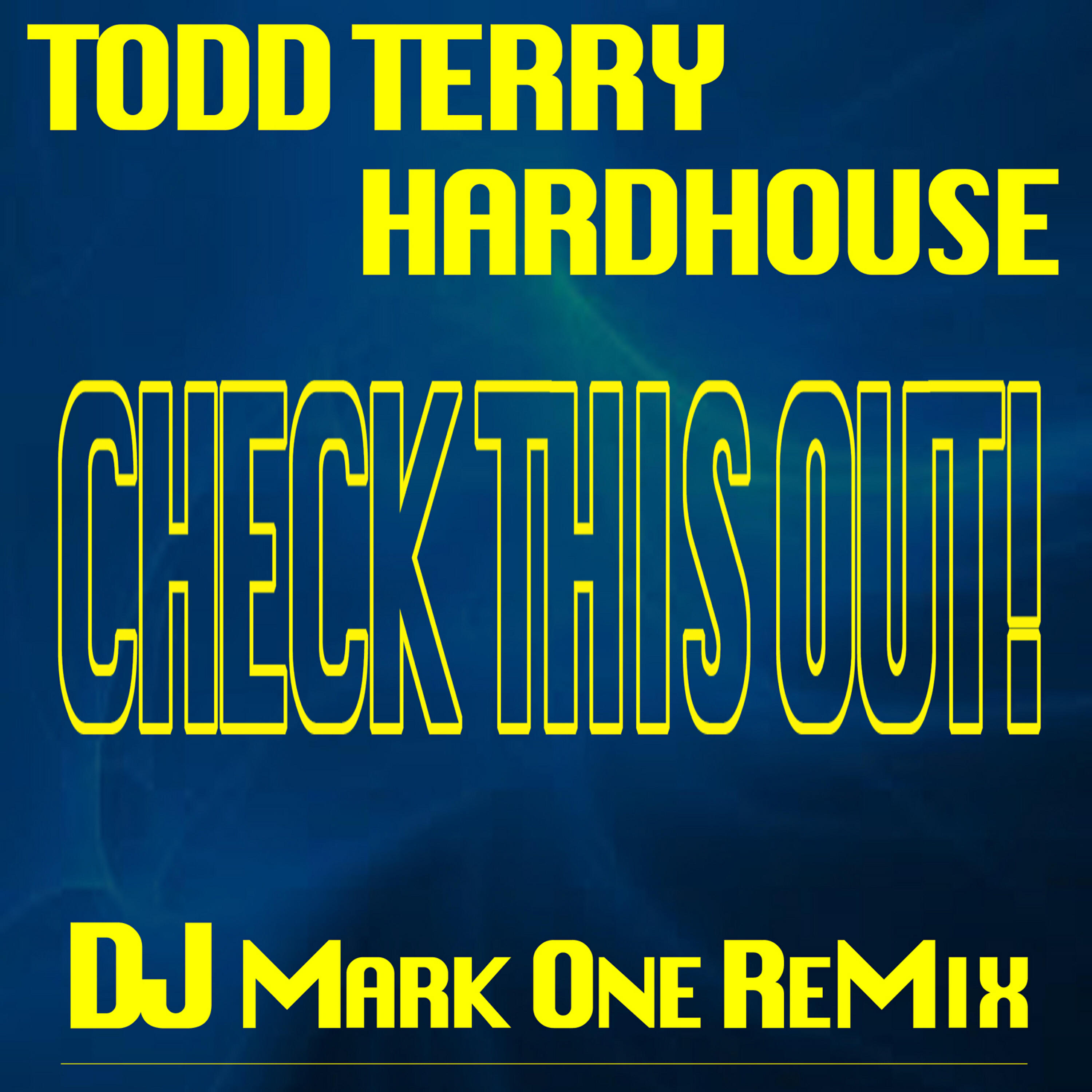 Релиз Check This Out! (DJ Mark One Remix)