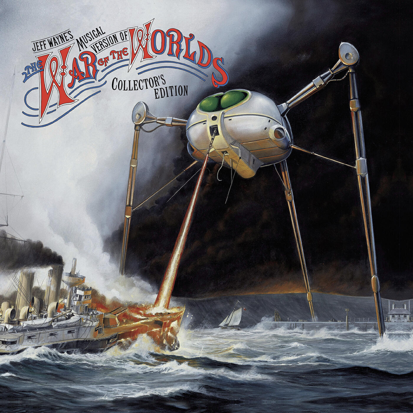 Скачать песню Jeff Wayne, Richard Burton, Phil Lynott, Julie Covington - The Spirit of Man бесплатно в MP3 для Android и iOS