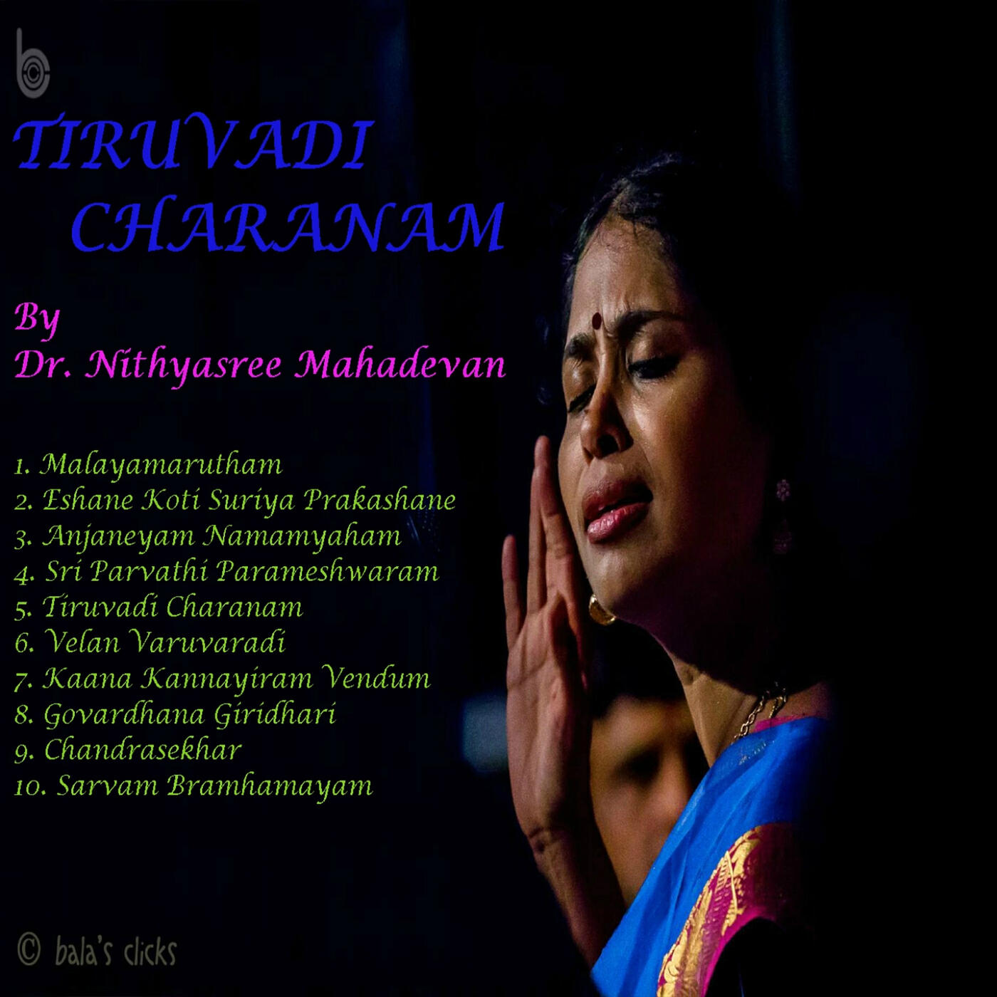 Dr. Nithyasree Mahadevan