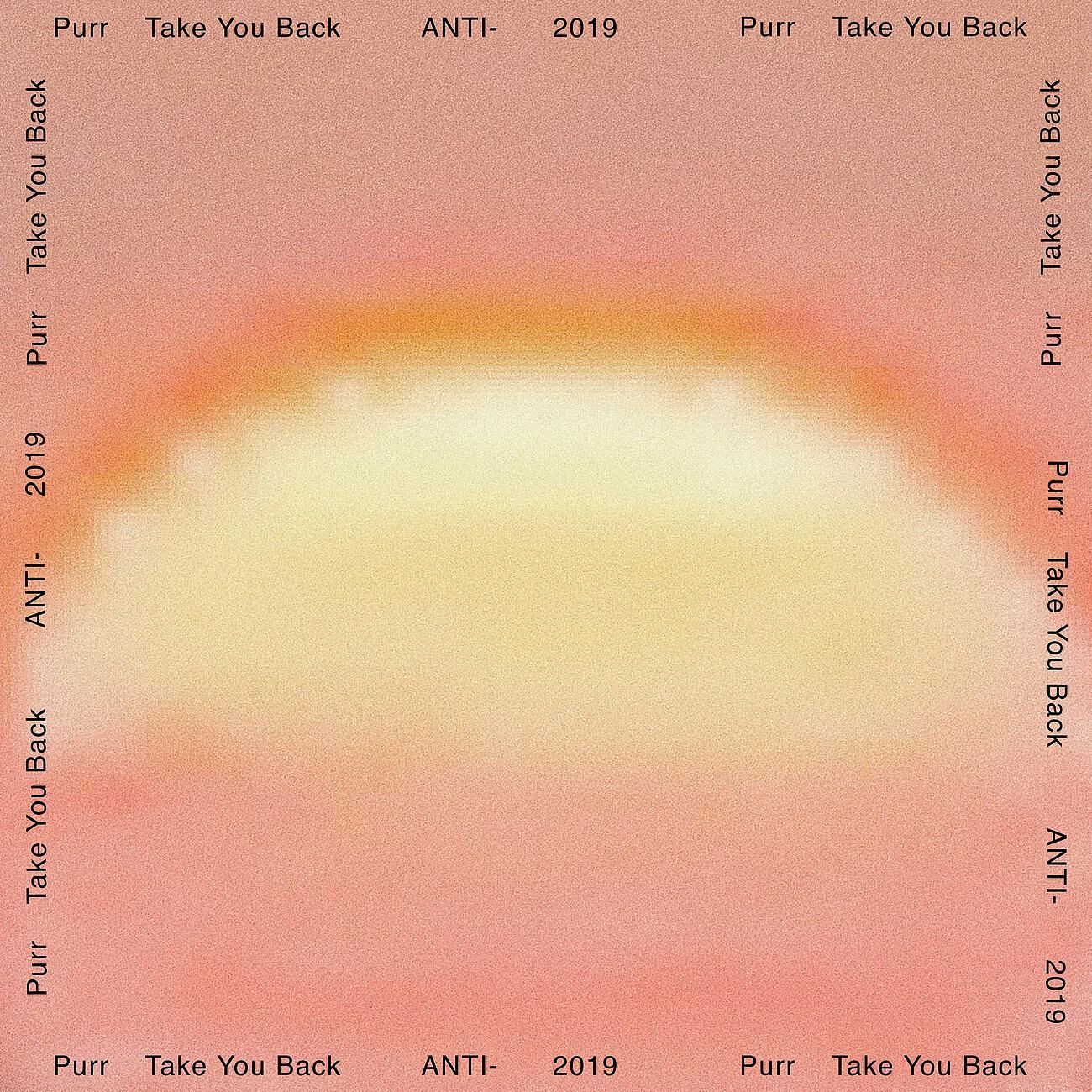 Релиз Take You Back