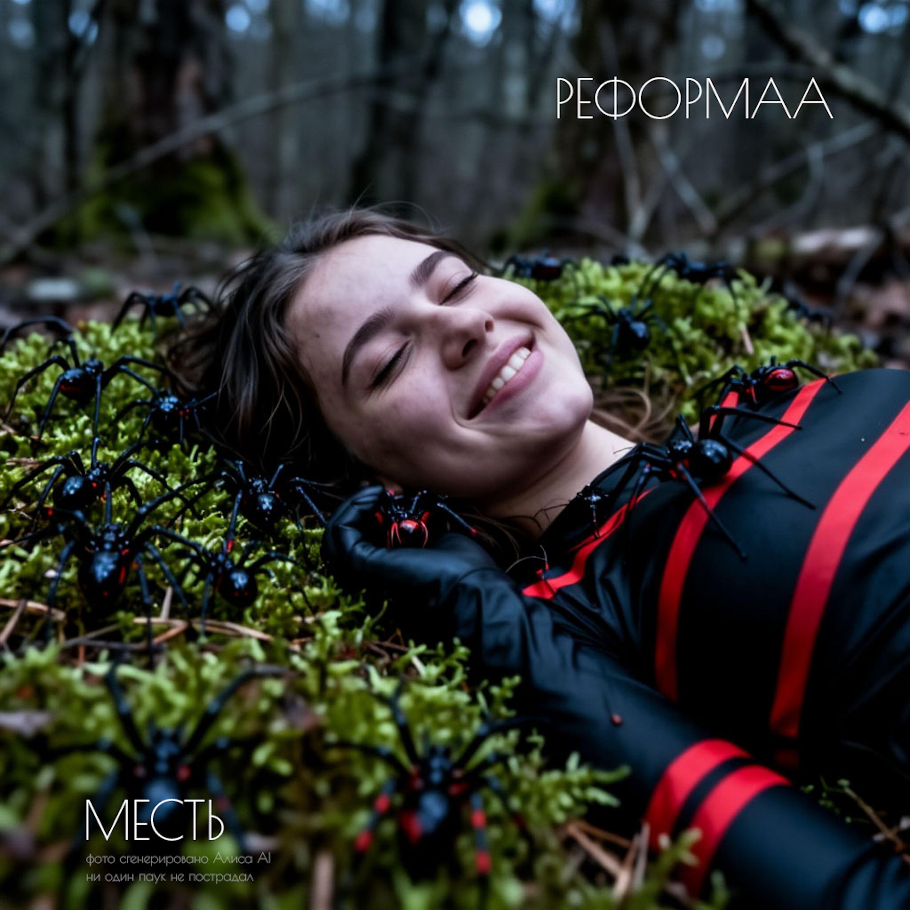 Релиз Месть